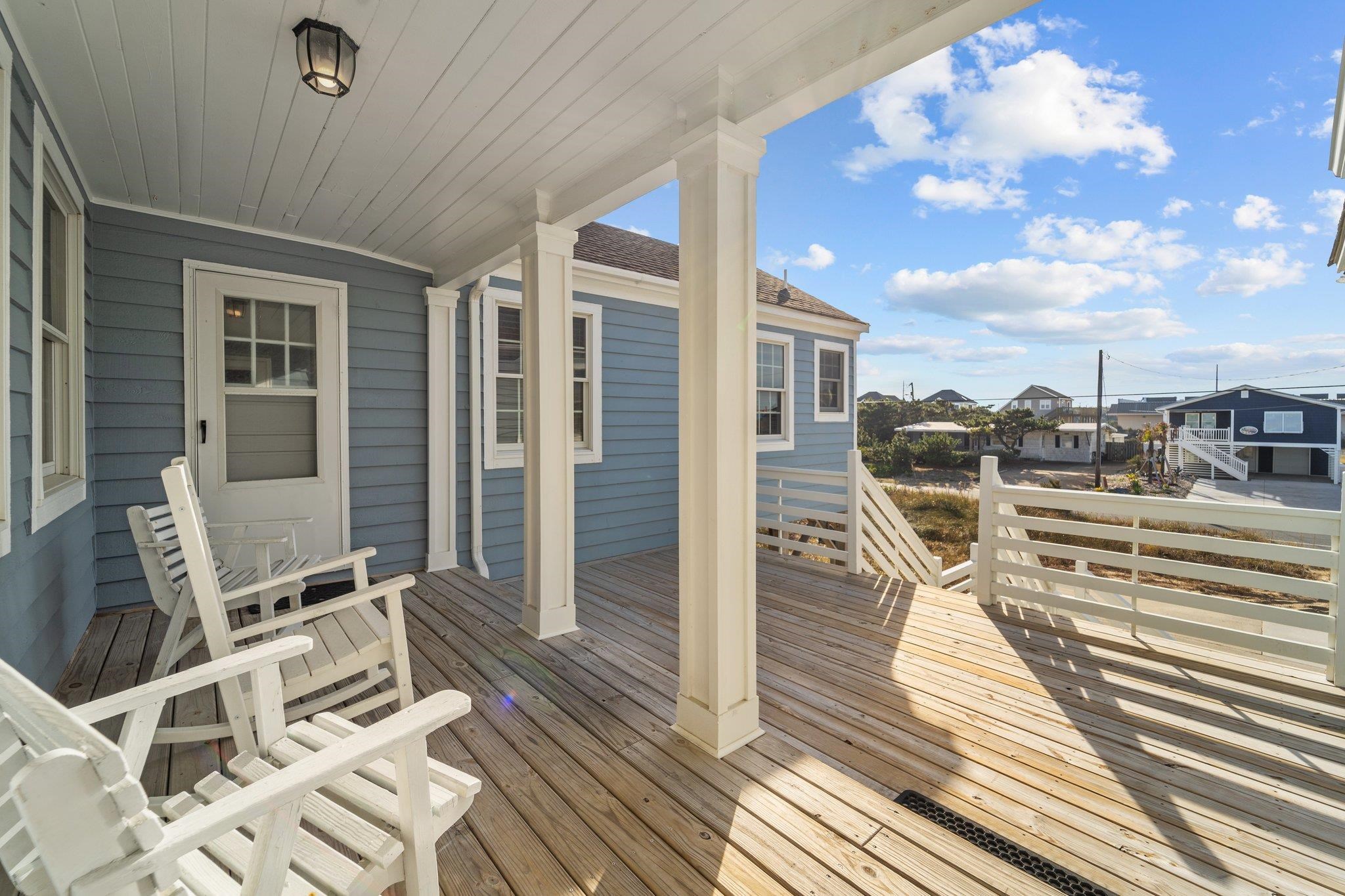 1829 N Virginia Dare Trail Unit: Lot: 5 & Pt