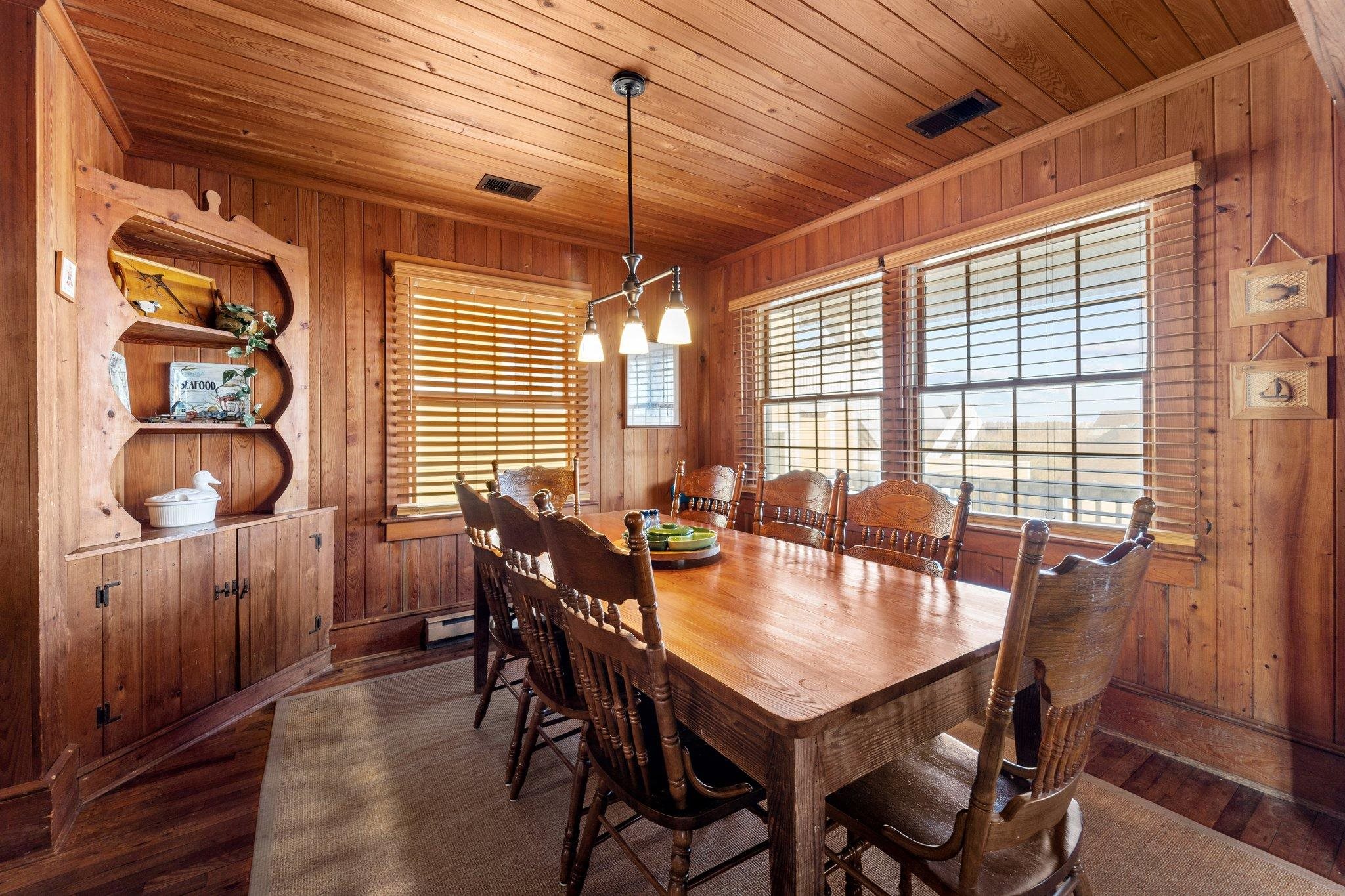 1829 N Virginia Dare Trail Unit: Lot: 5 & Pt