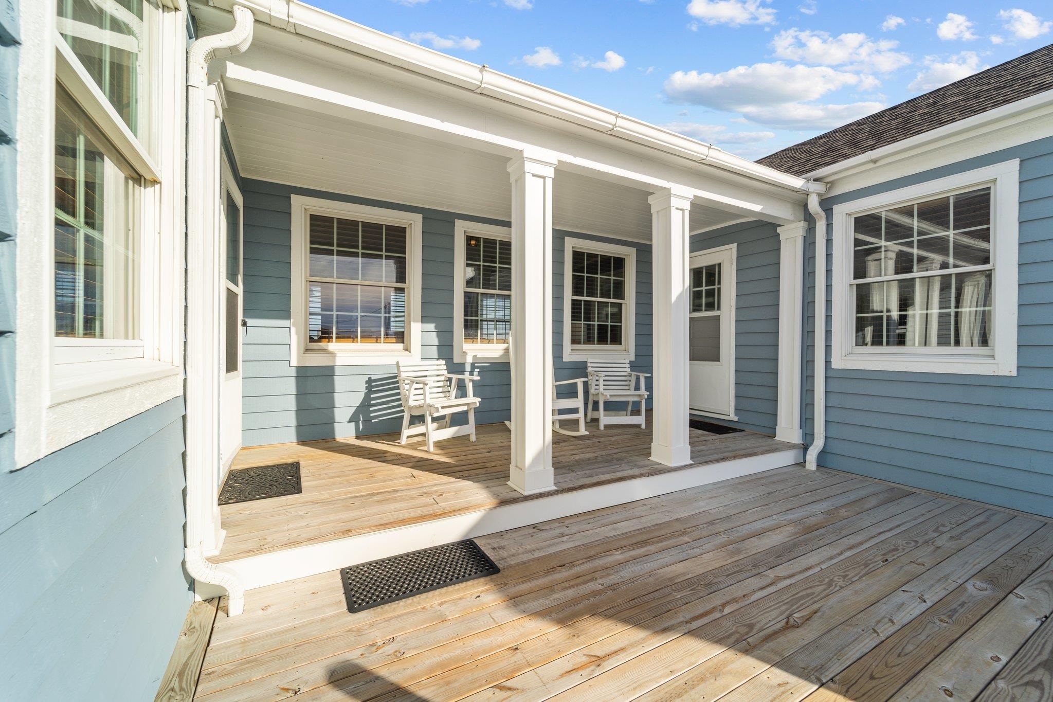 1829 N Virginia Dare Trail Unit: Lot: 5 & Pt