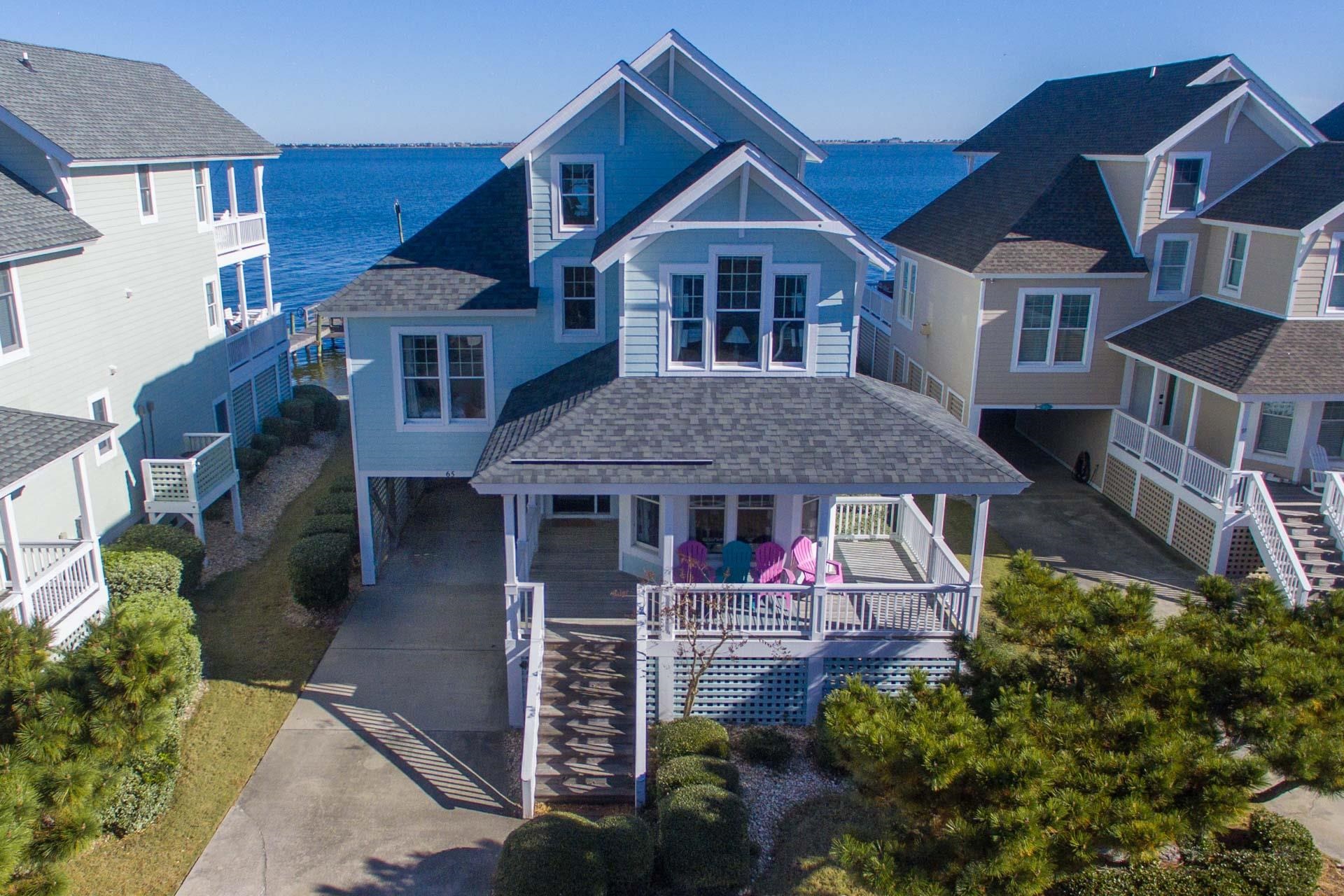 65 Ballast Point Drive Unit: Lot 65