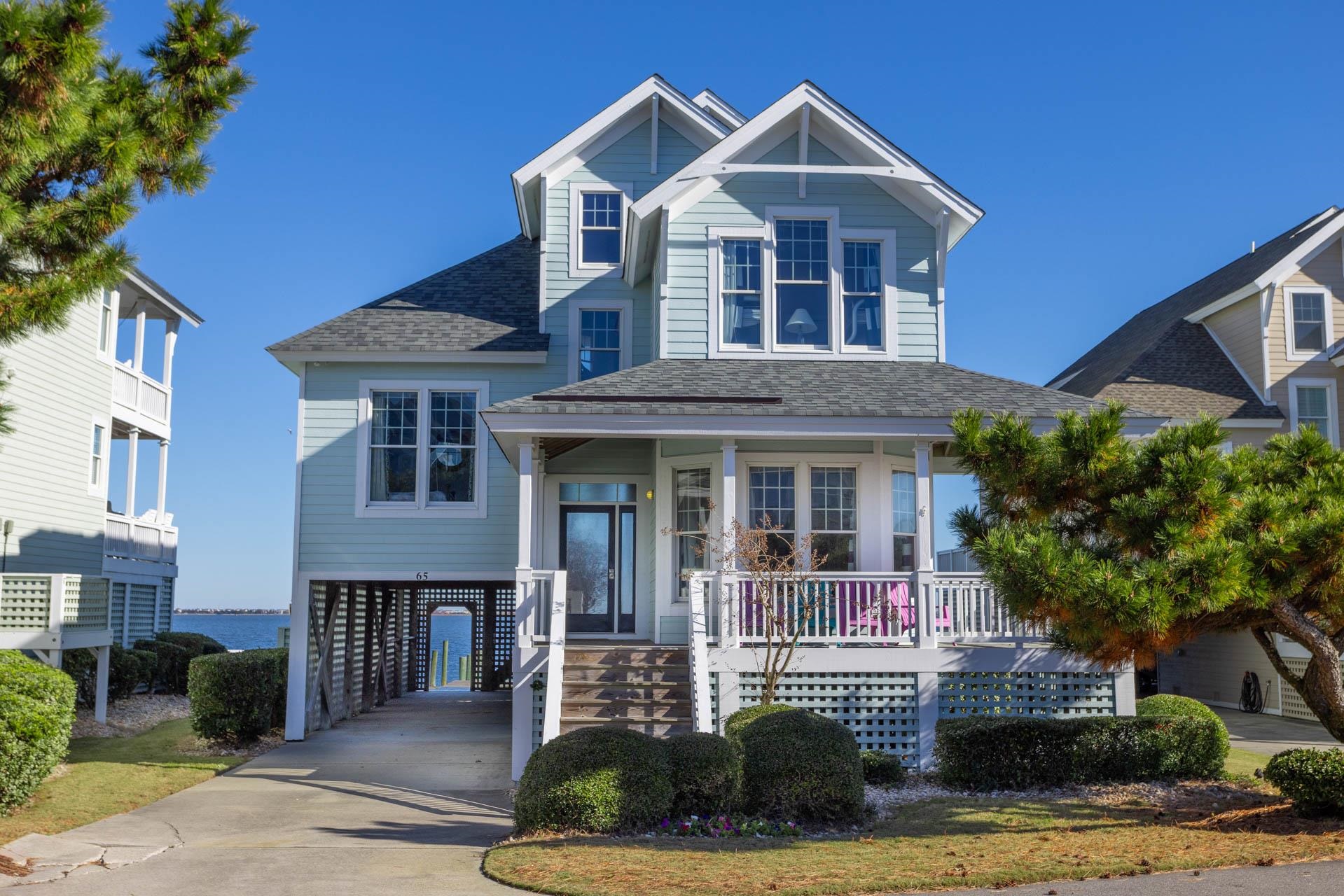 65 Ballast Point Drive Unit: Lot 65
