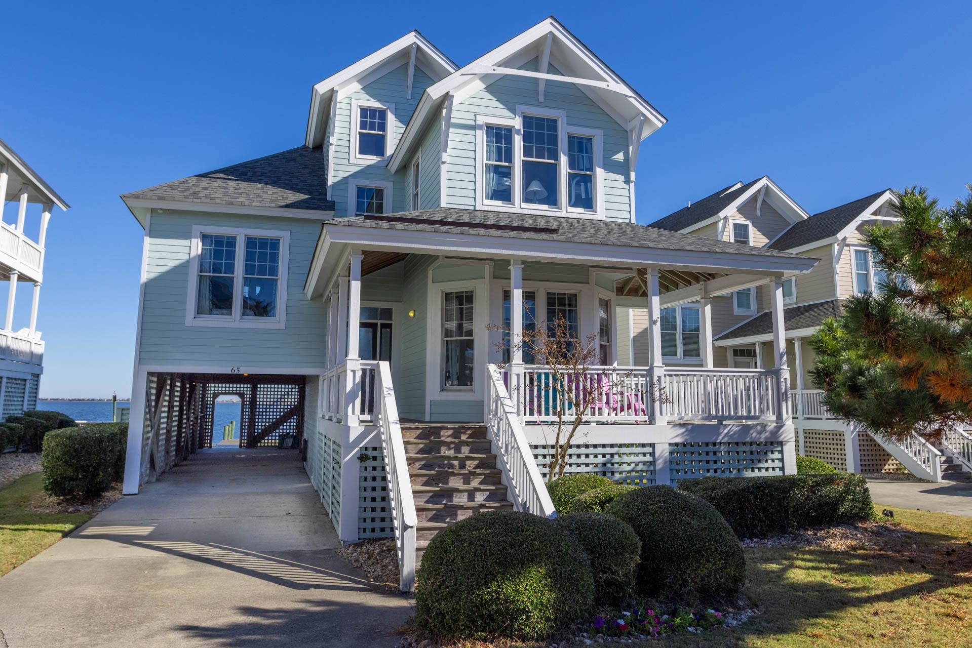 65 Ballast Point Drive Unit: Lot 65
