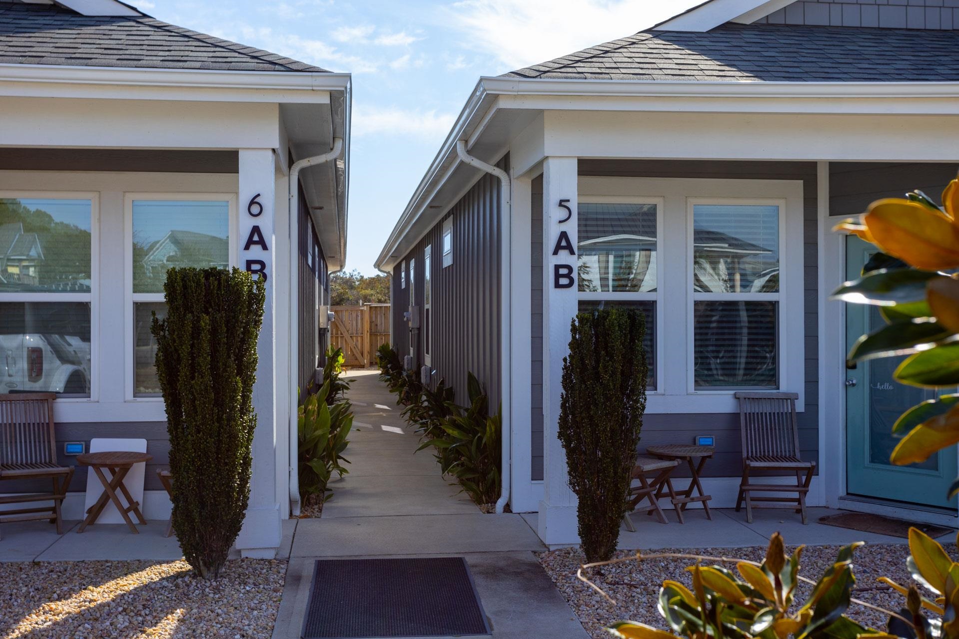 1017 Ocean Trail Unit 5B