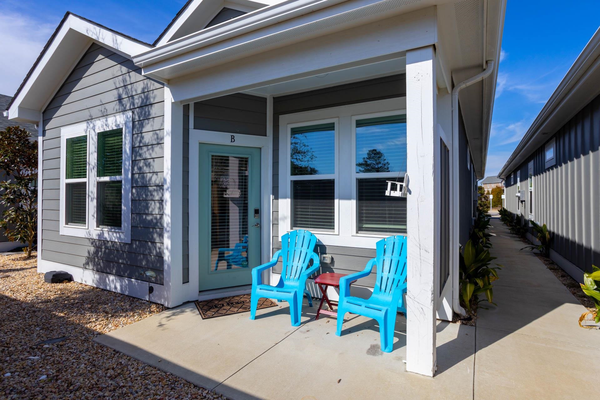 1017 Ocean Trail Unit 5B