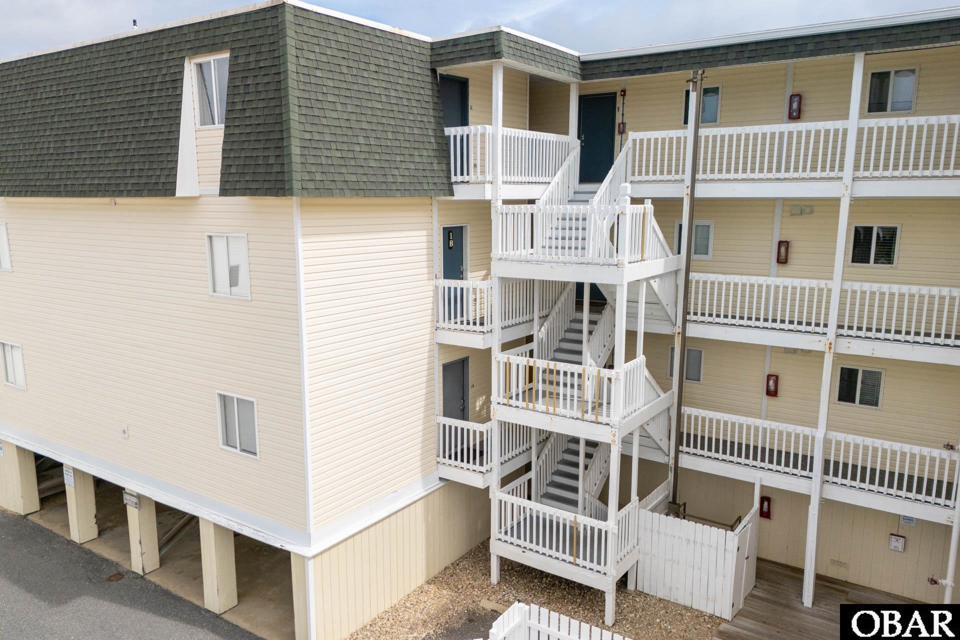 1701 N Virginia Dare Trail Unit 1-B