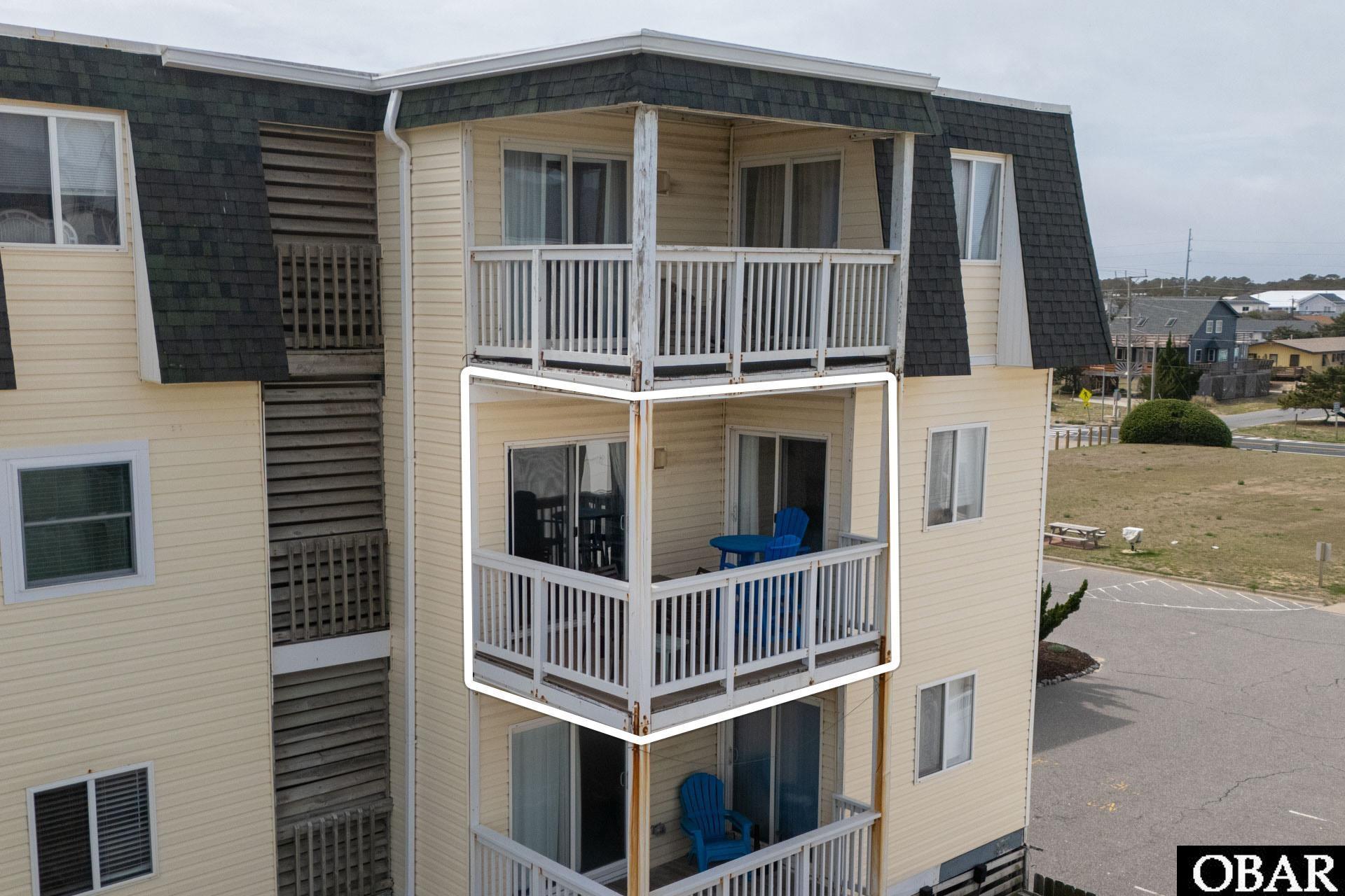 1701 N Virginia Dare Trail Unit 1-B