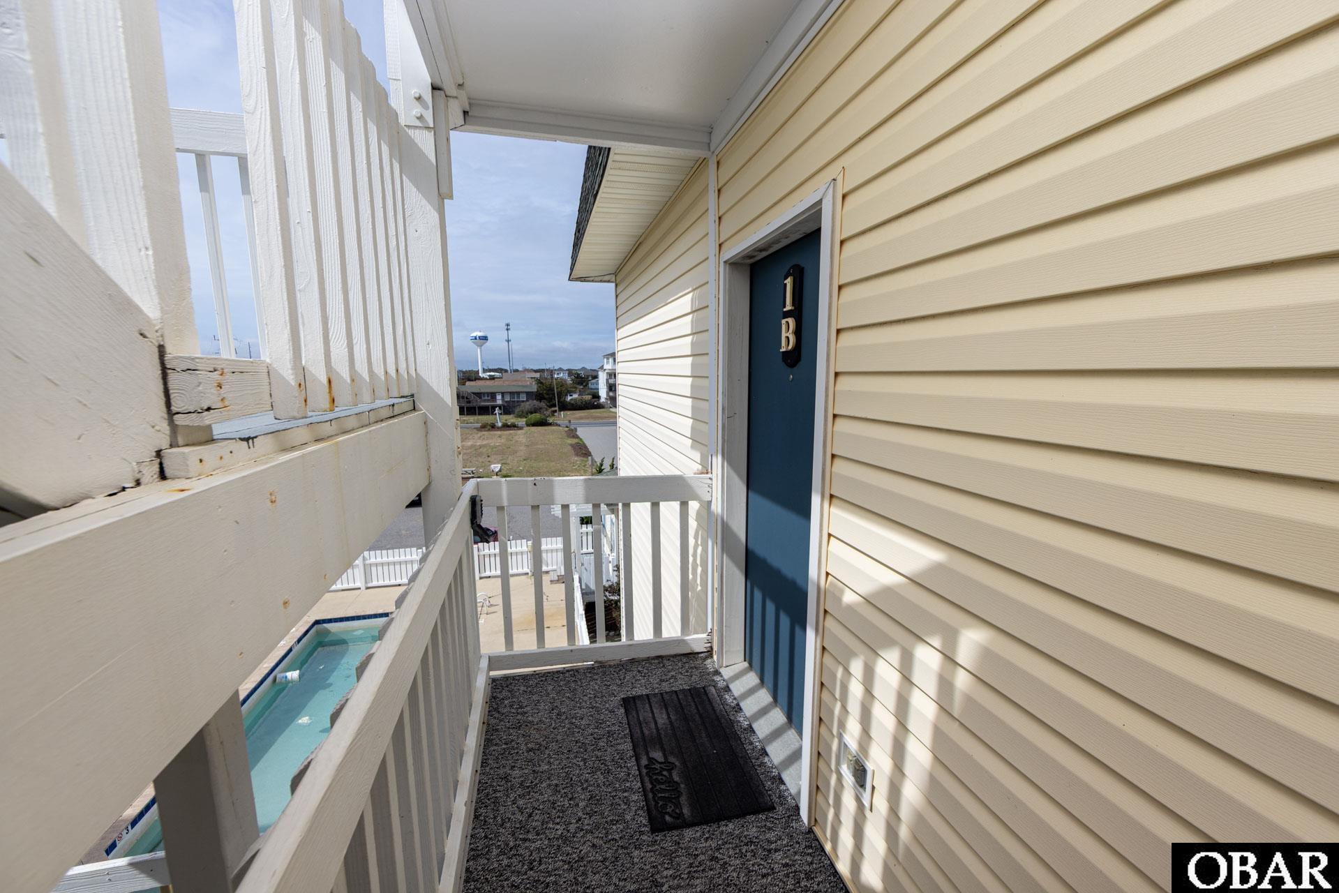 1701 N Virginia Dare Trail Unit 1-B