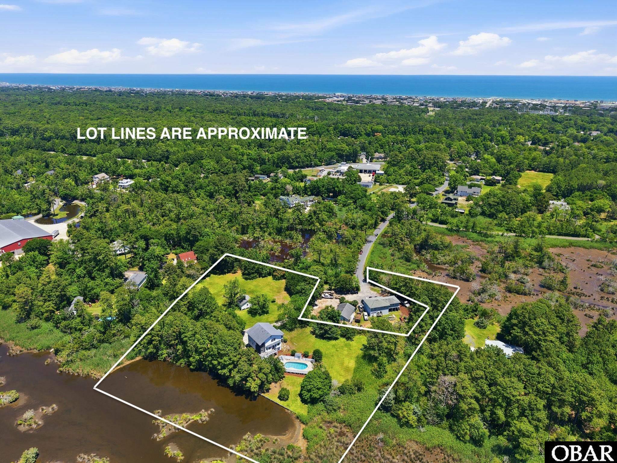 889 Emeline Lane Lot 1 & 2