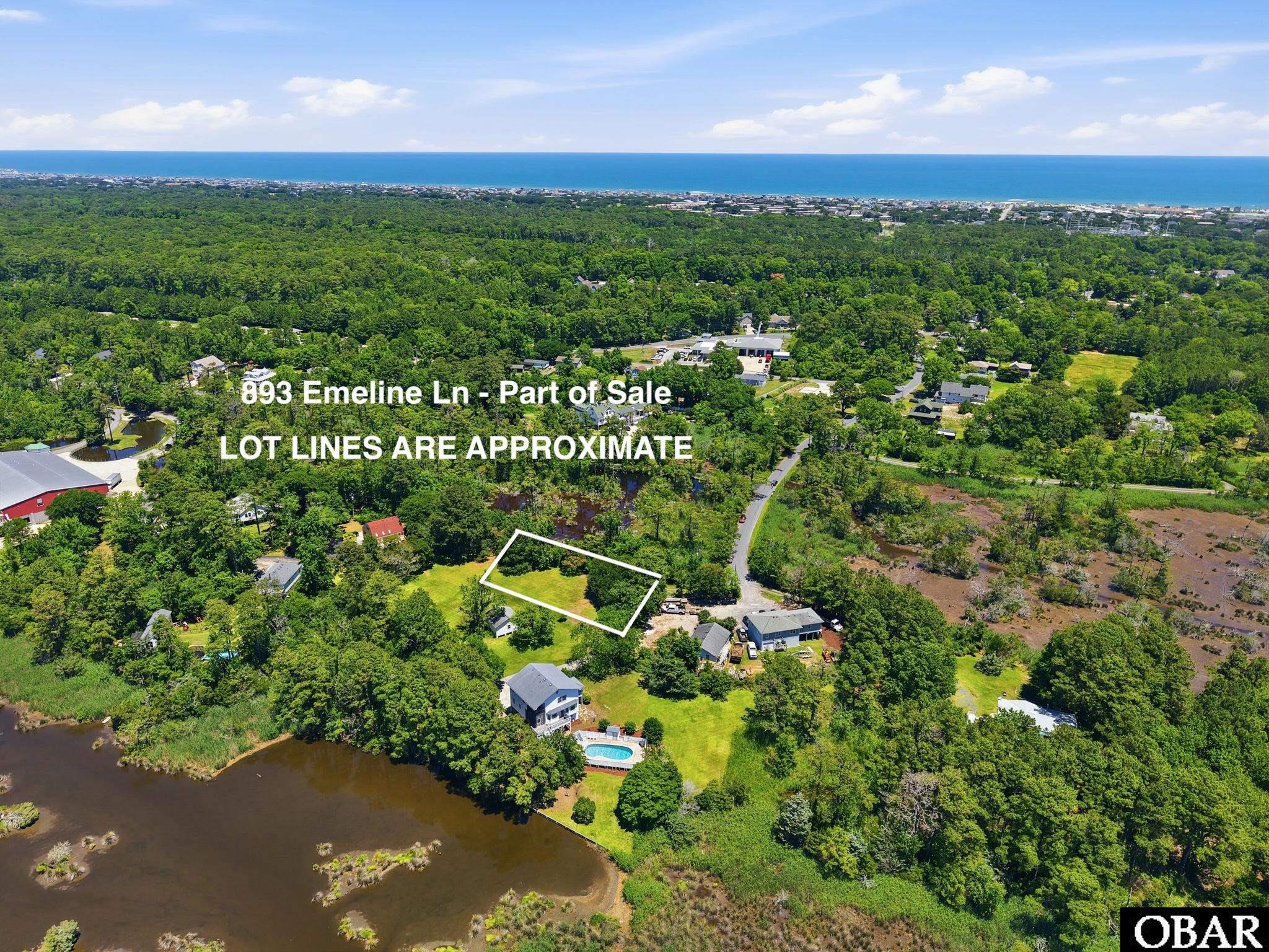 889 Emeline Lane Lot 1 & 2