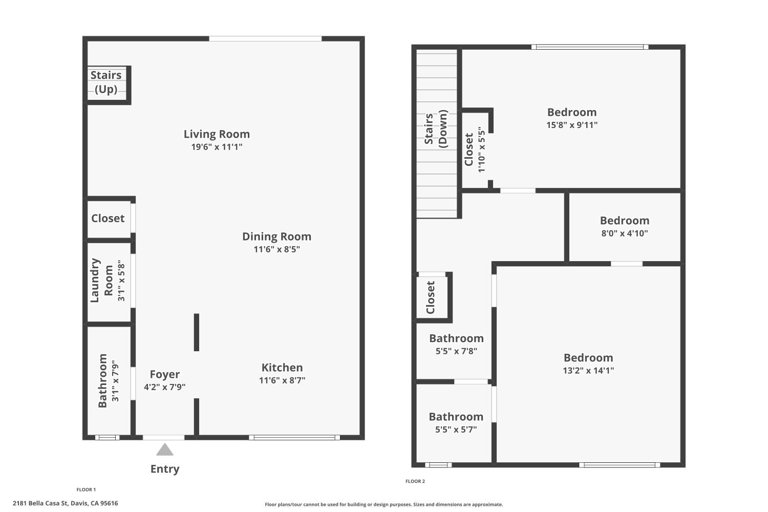 2181 Bella Casa Street