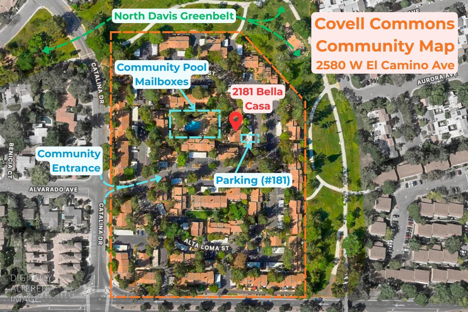 2181 Bella Casa Street