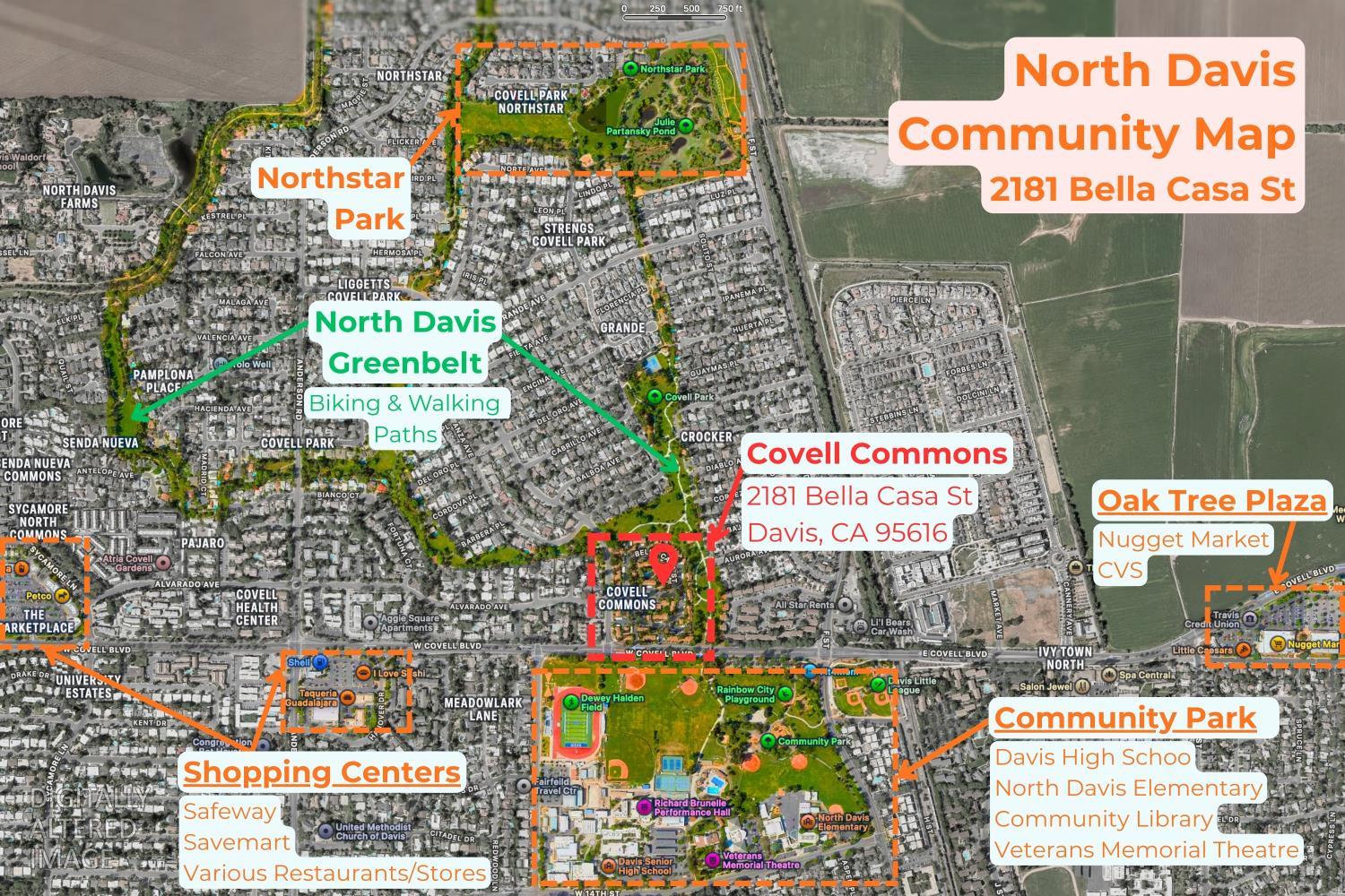 2181 Bella Casa Street