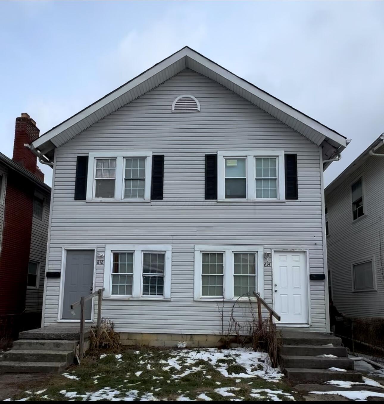 612-614 Racine Avenue