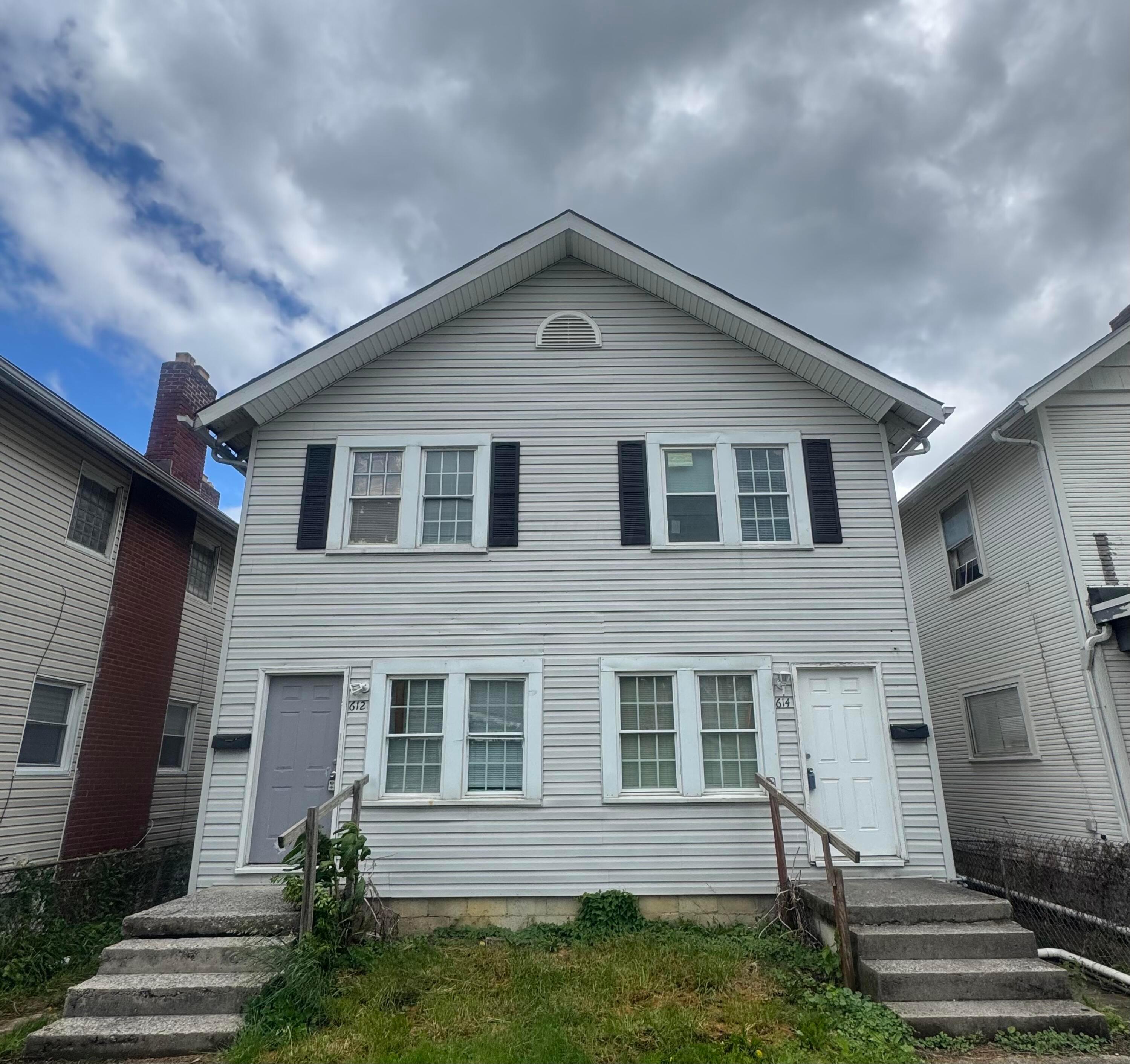 612-614 Racine Avenue