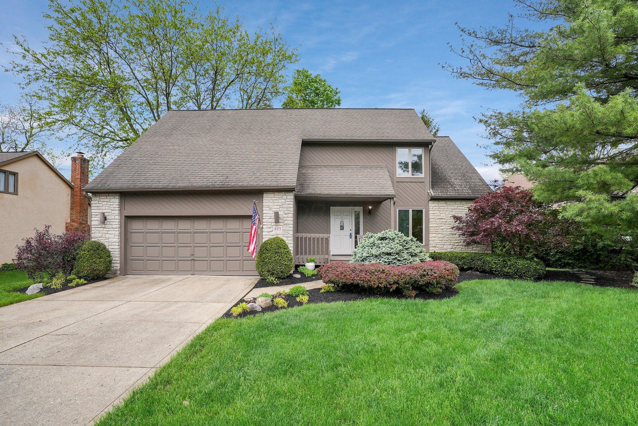 623 Rockbridge Road