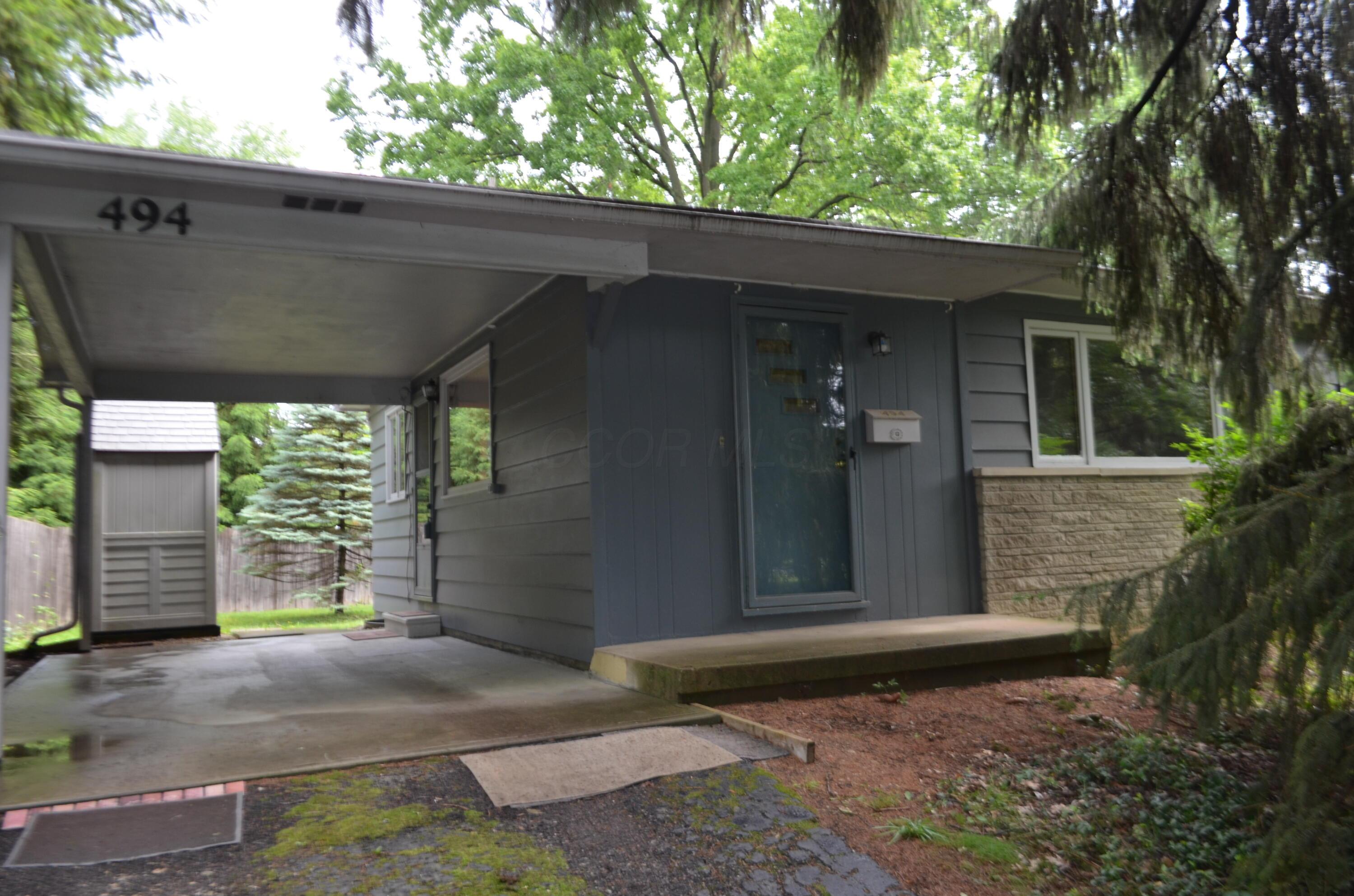 494 Park Overlook Drive