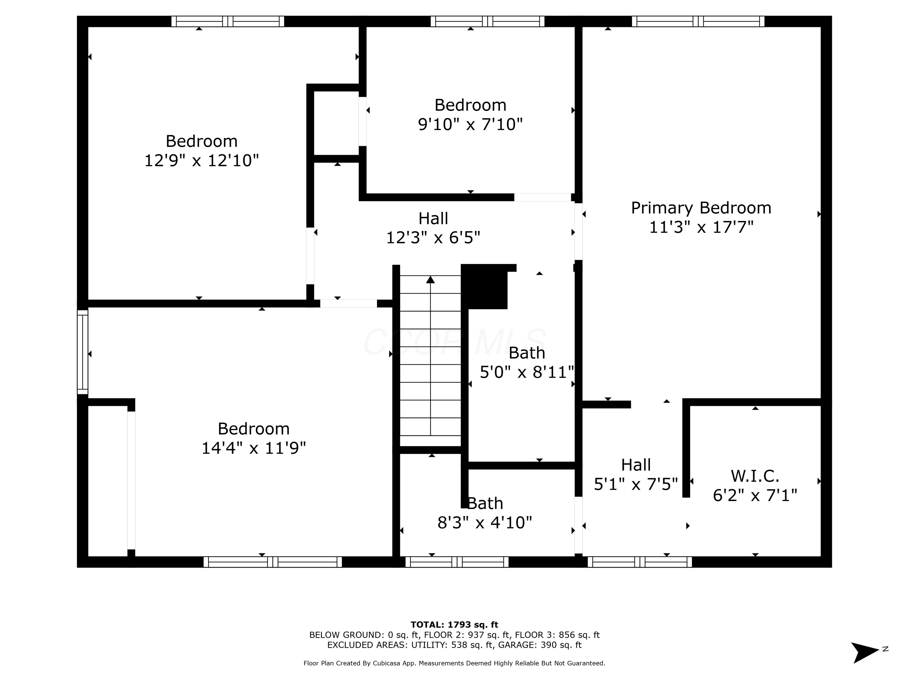 1235 Belle Meade Place