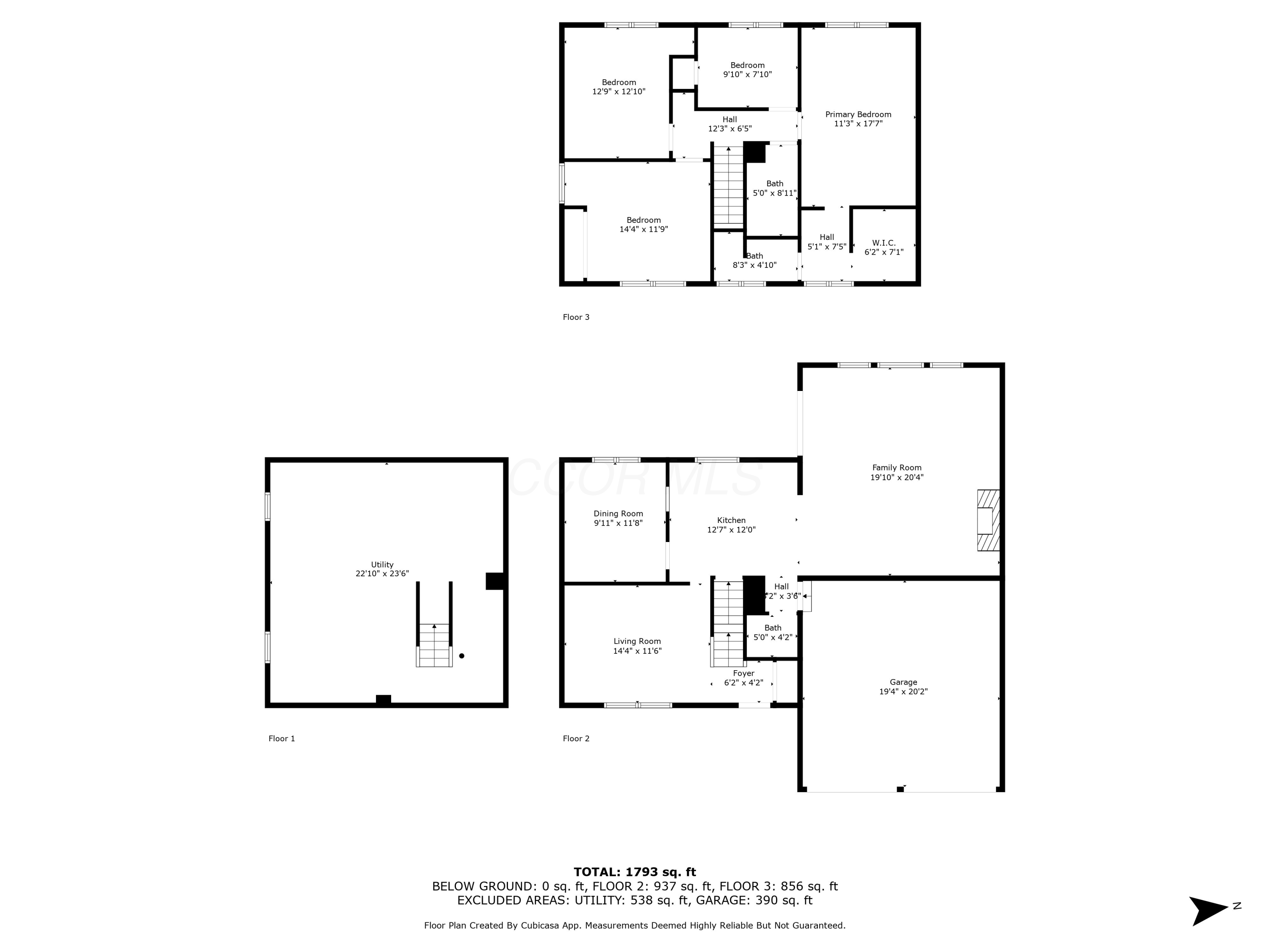 1235 Belle Meade Place