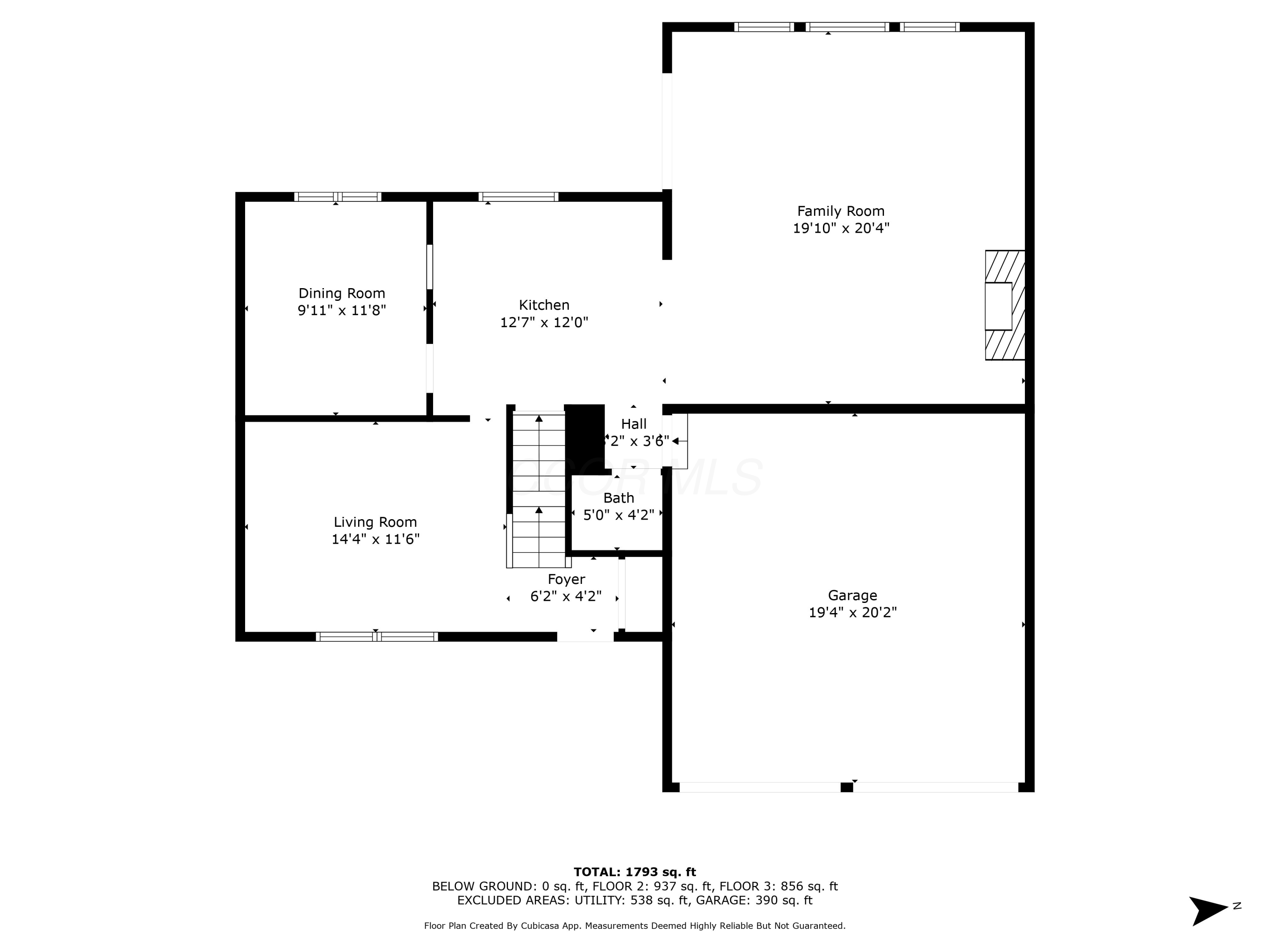 1235 Belle Meade Place