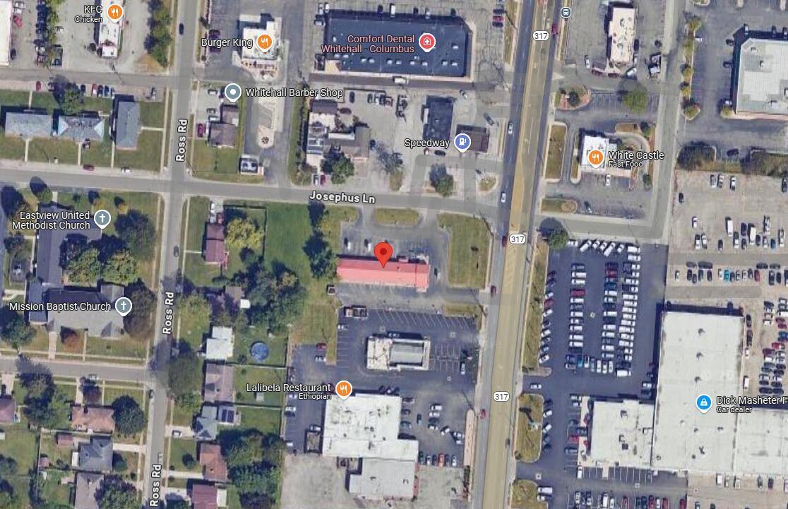 1085 S Hamilton Road