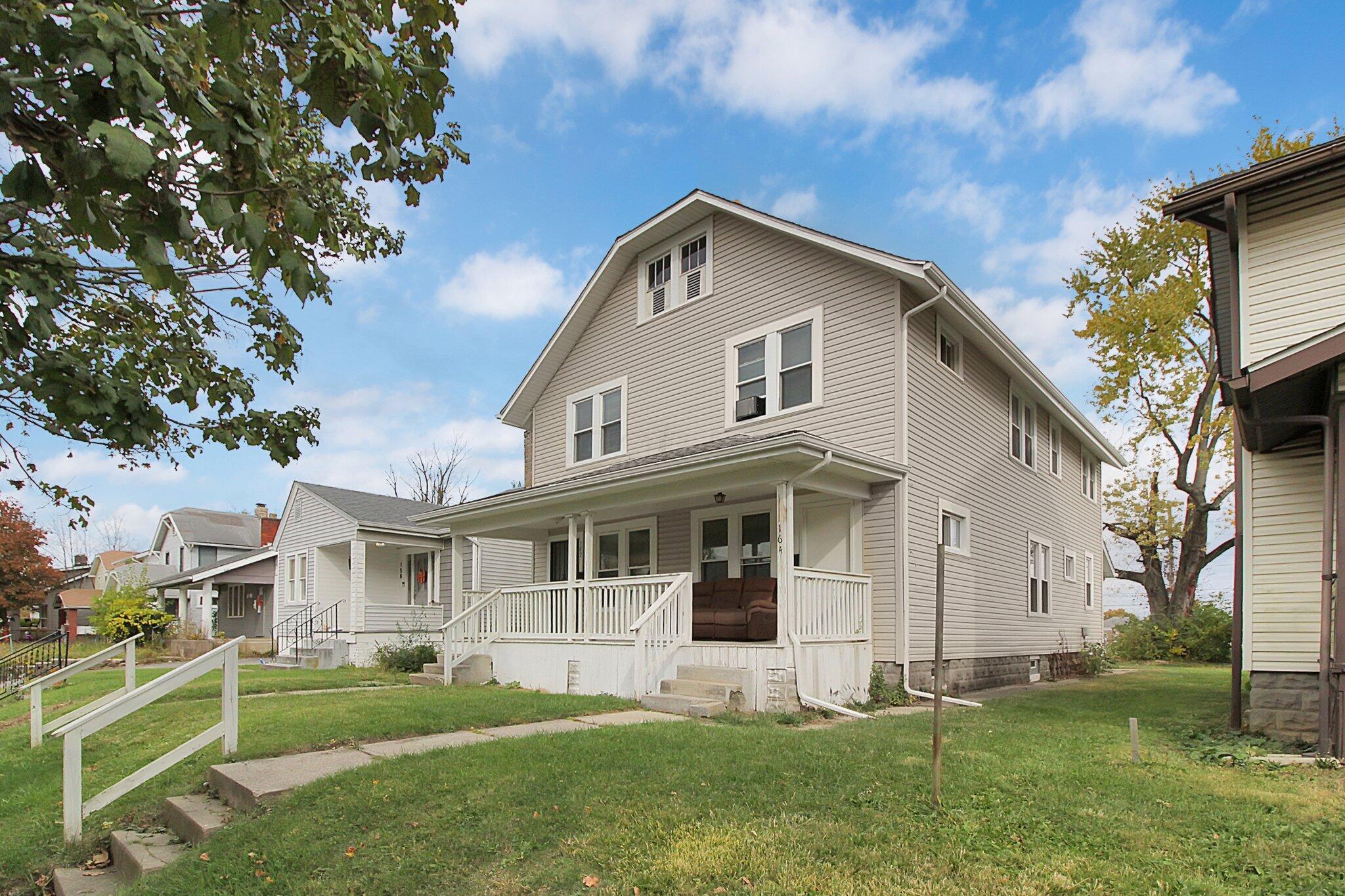 162 Columbian Avenue, 164