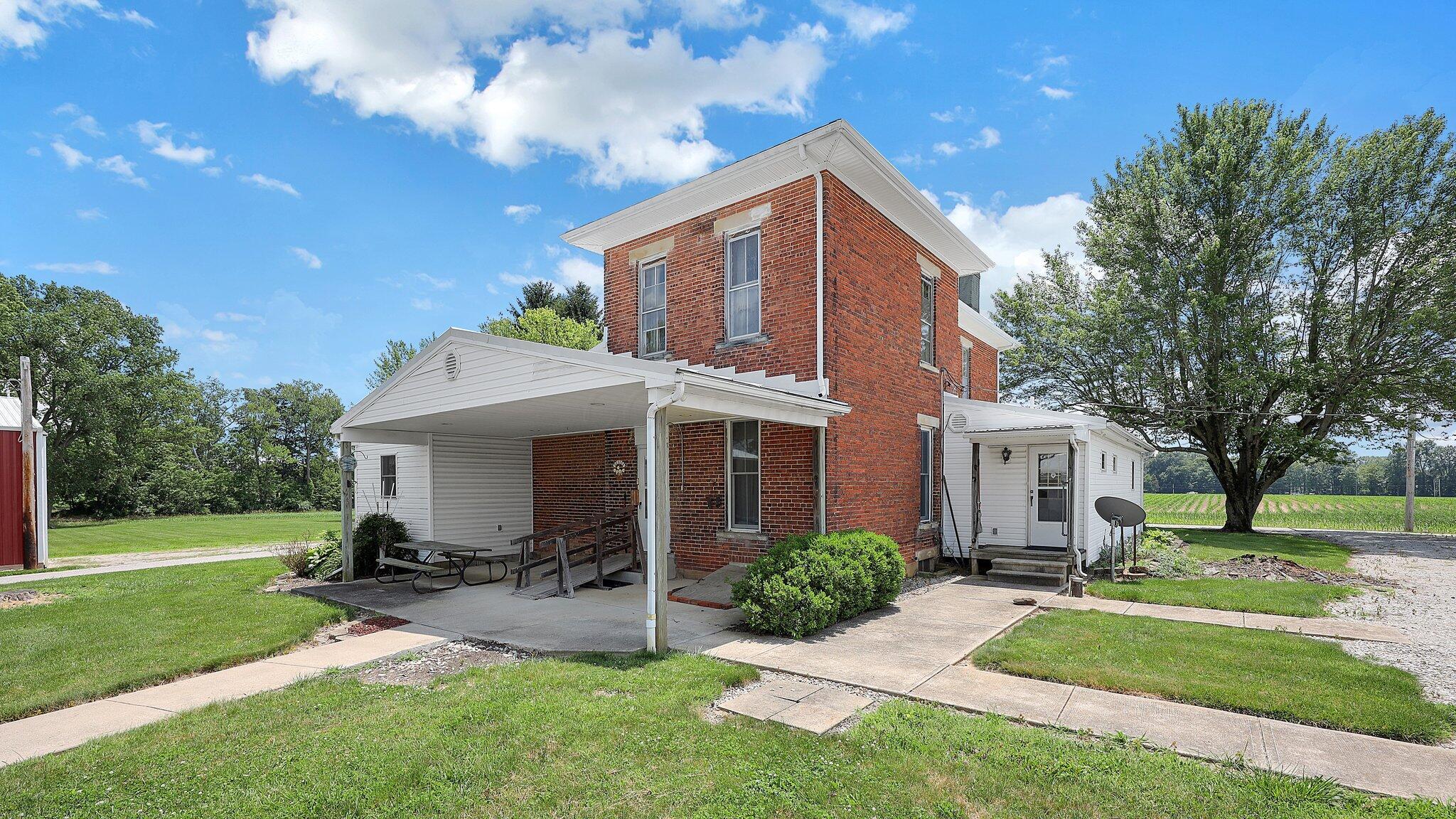 5810 Bickle Church Road NW