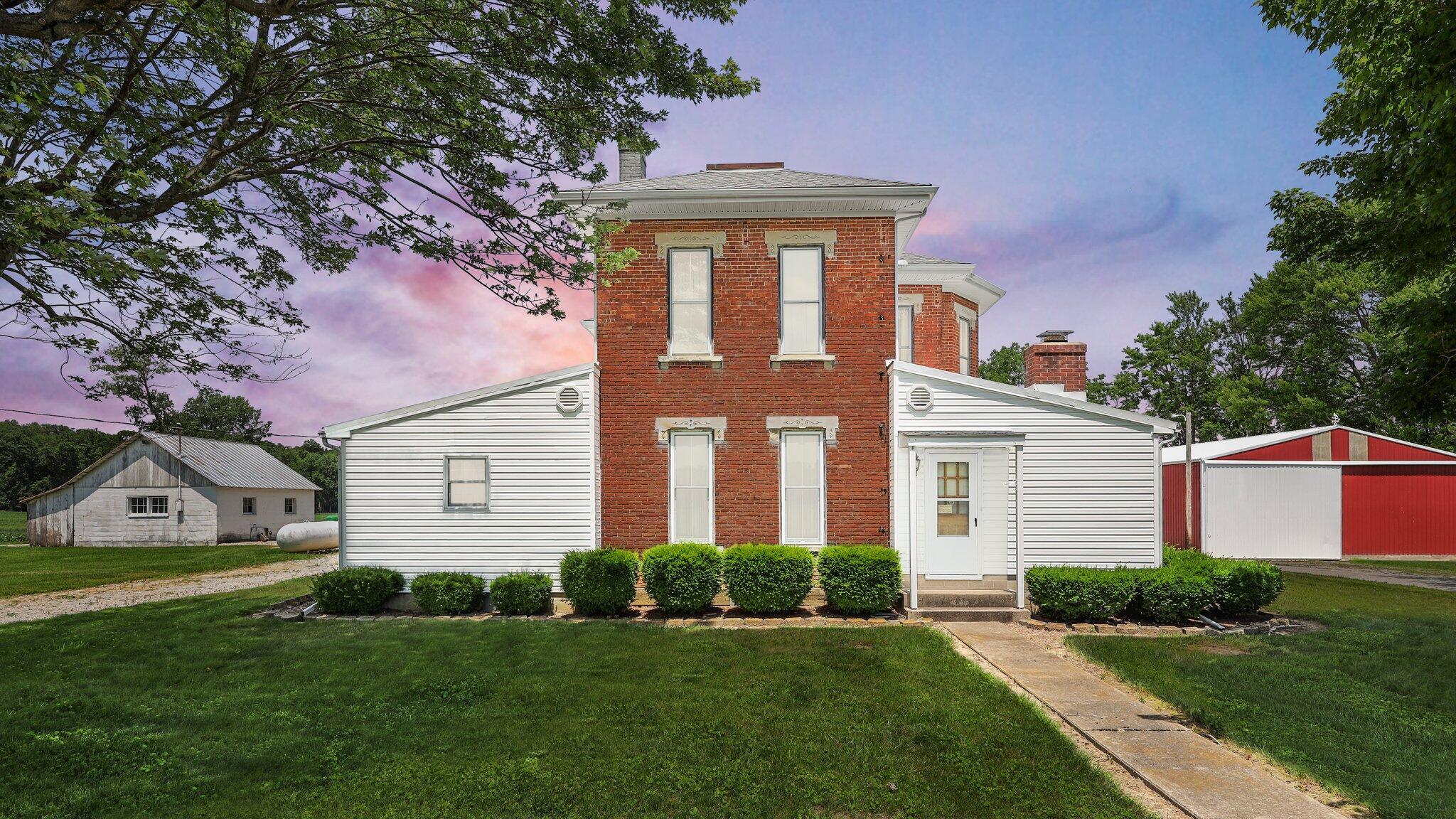 5810 Bickle Church Road NW