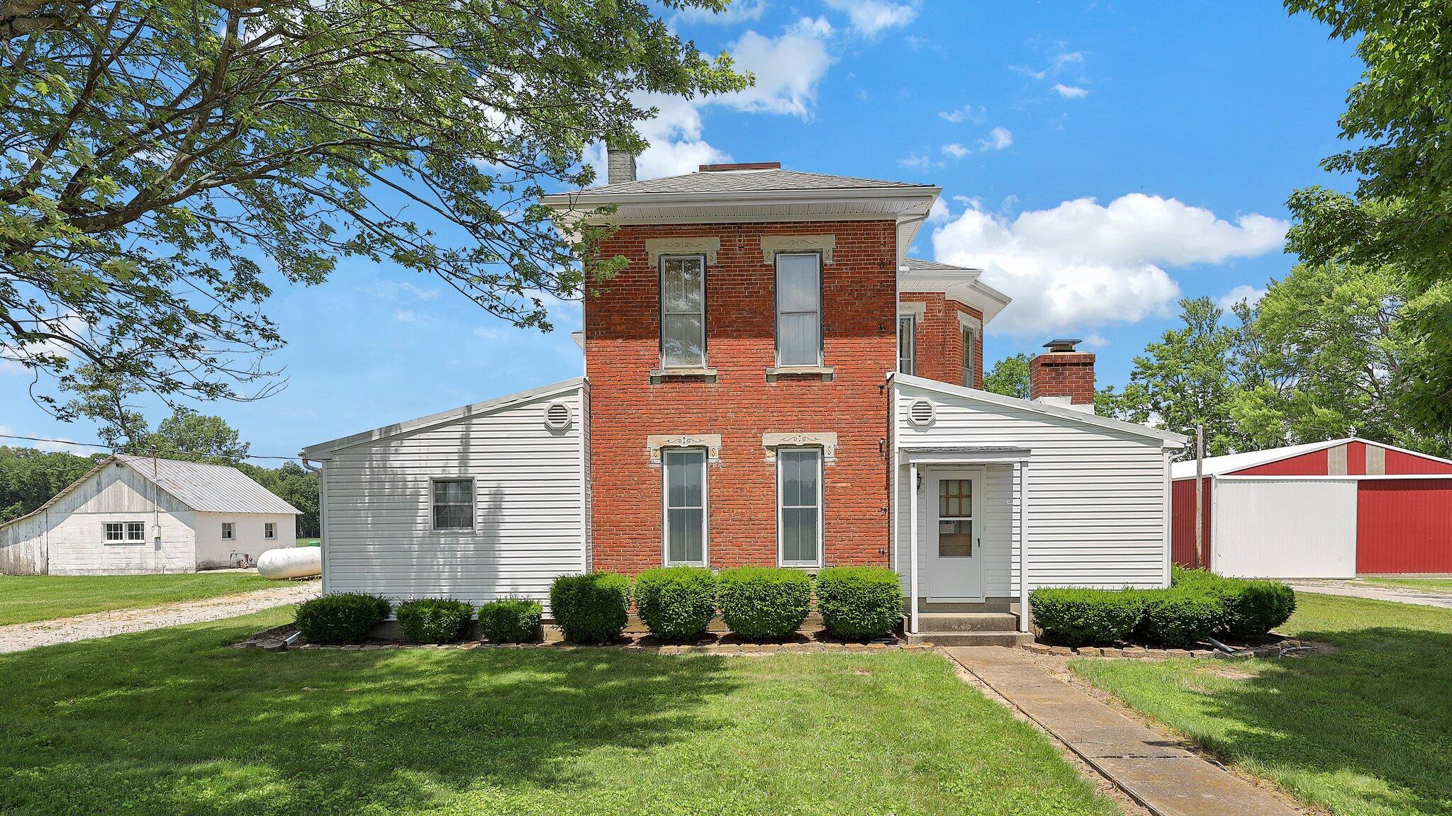 5810 Bickle Church Road NW