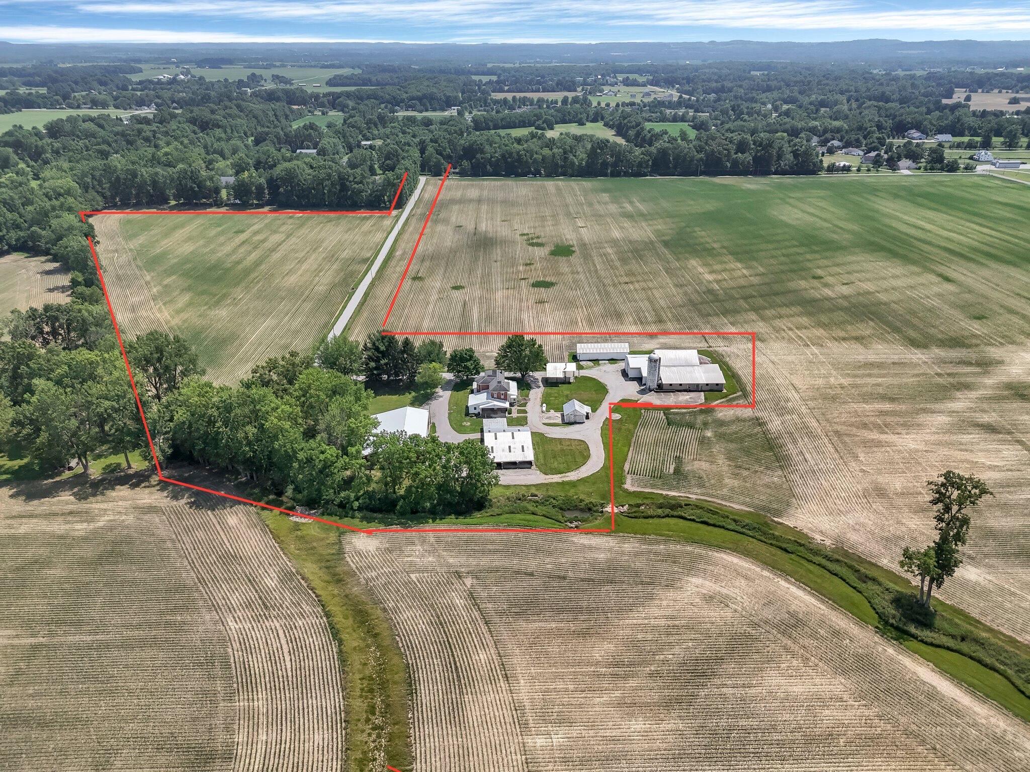 5810 Bickle Church Road NW