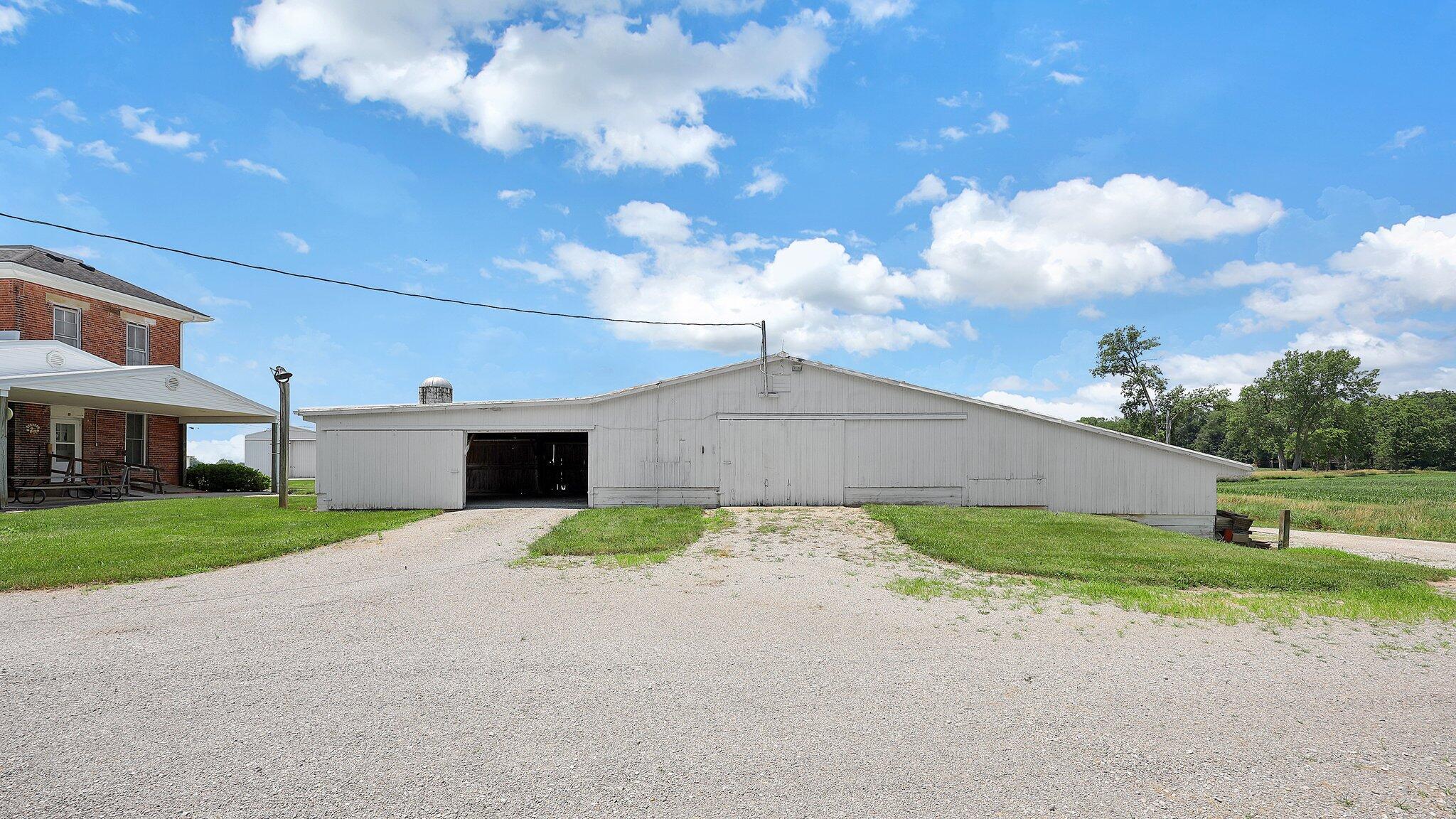 5810 Bickle Church Road NW