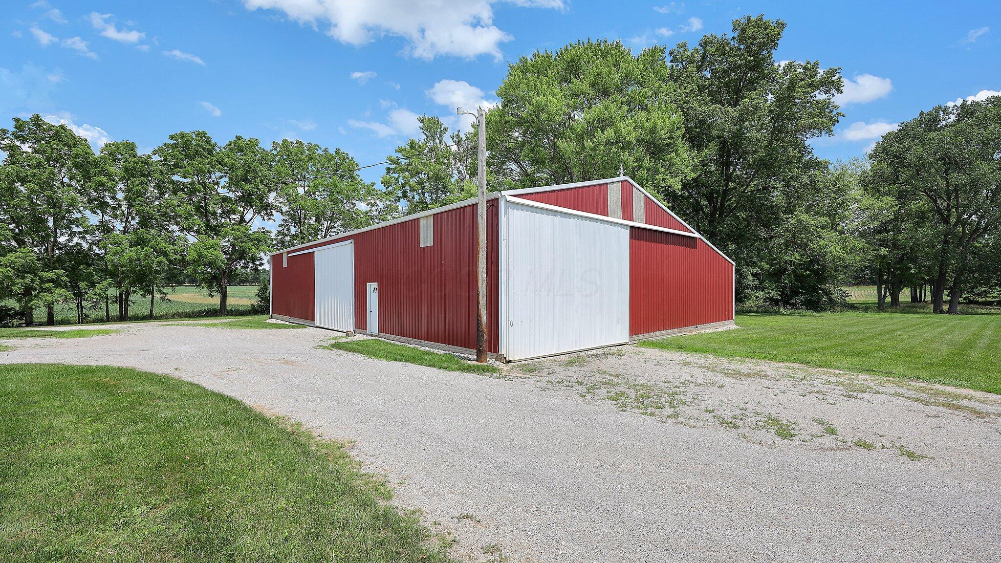 5810 Bickle Church Road NW