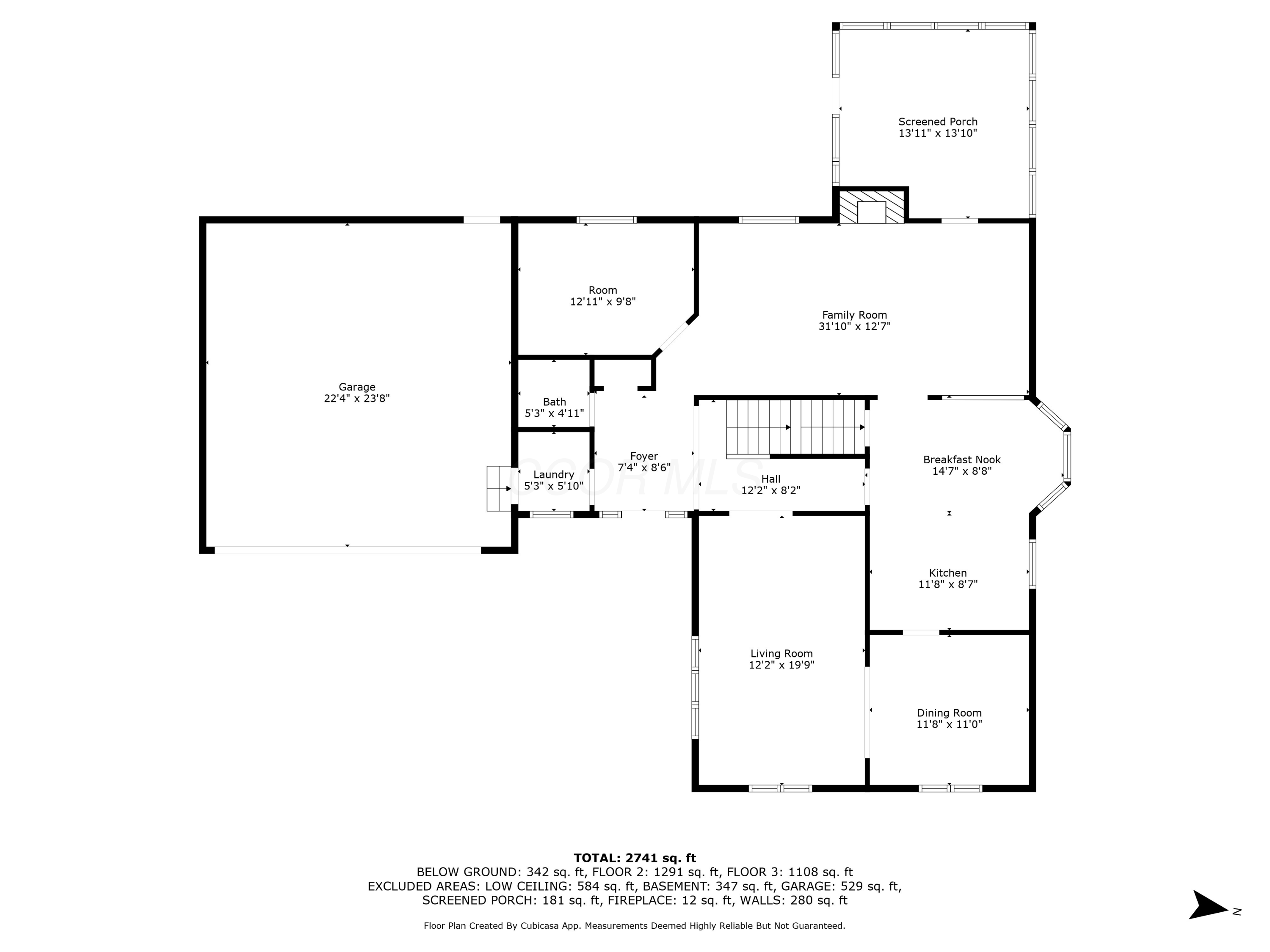 786 Watten Lane