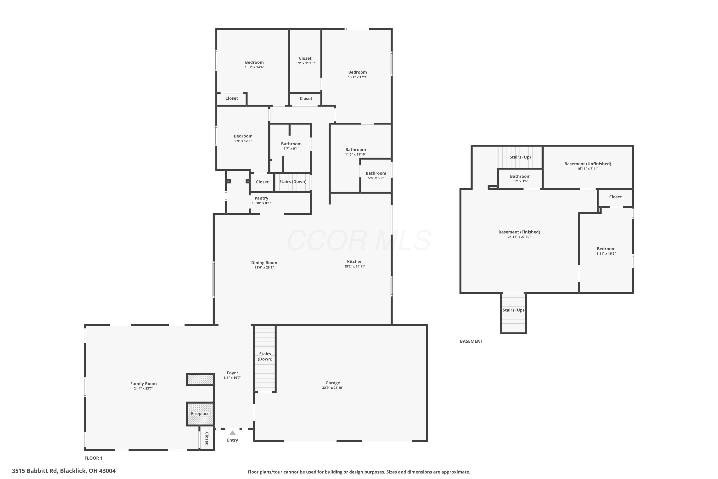 3515 Babbitt Road