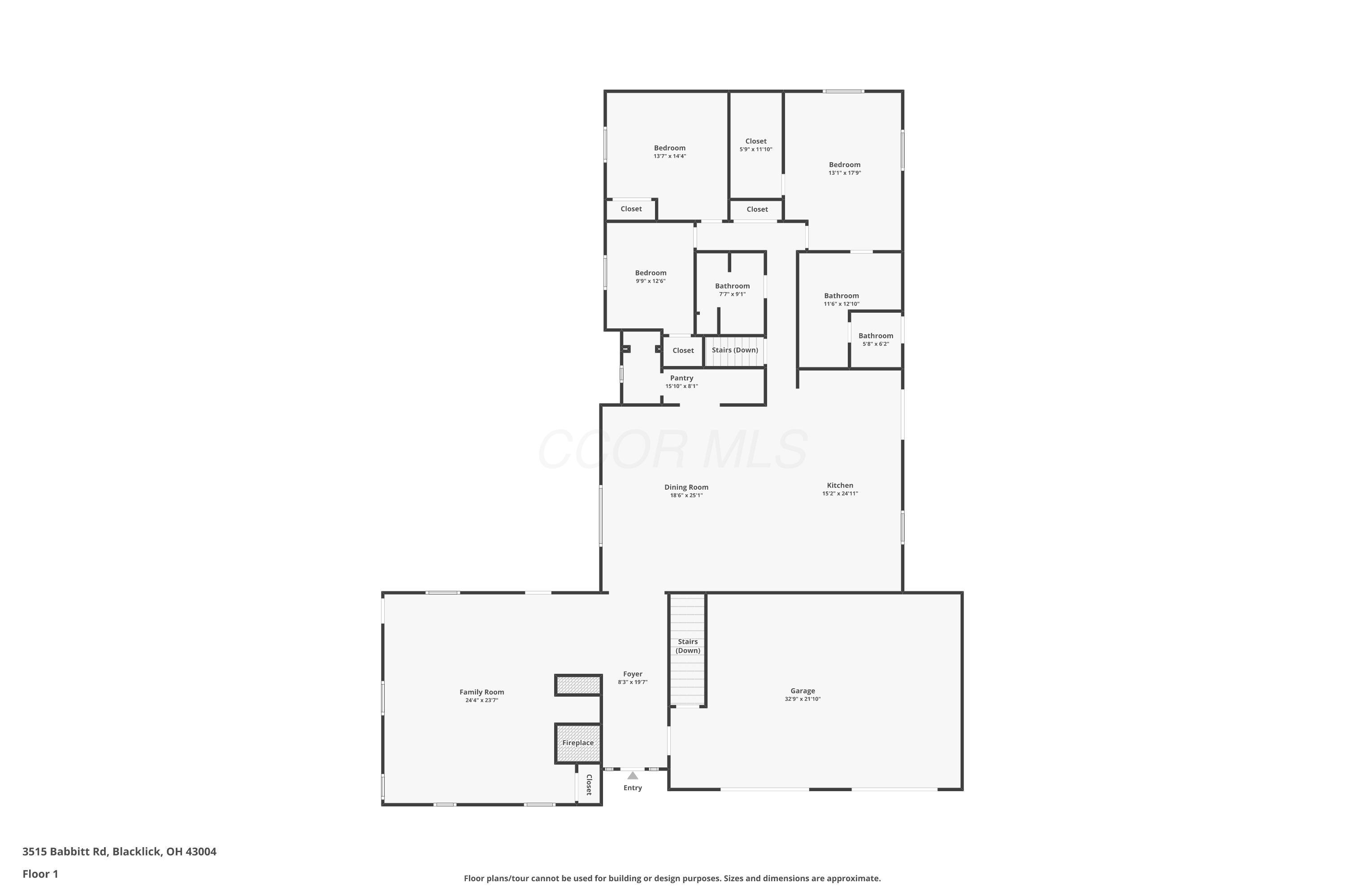 3515 Babbitt Road