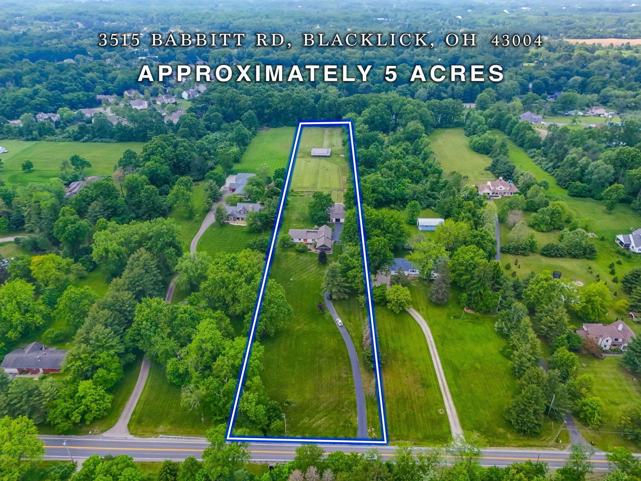 3515 Babbitt Road