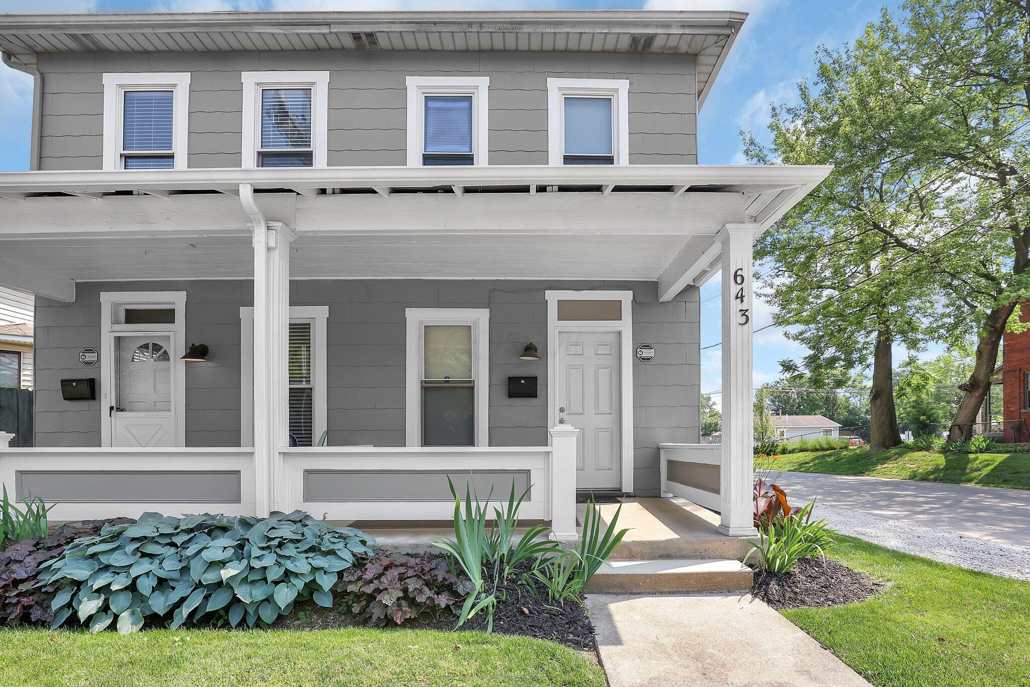 645 E 11th Avenue, 643