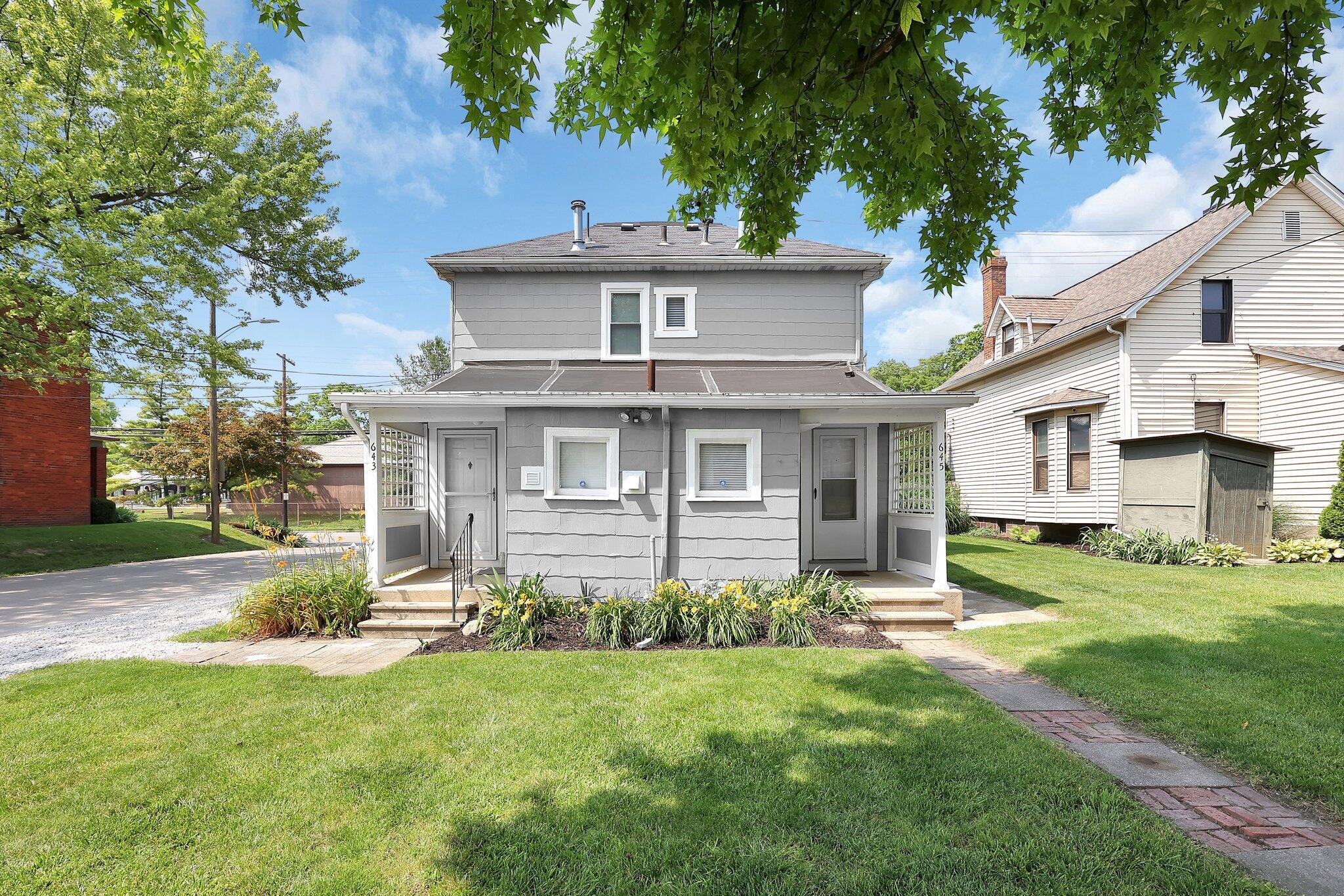 645 E 11th Avenue, 643