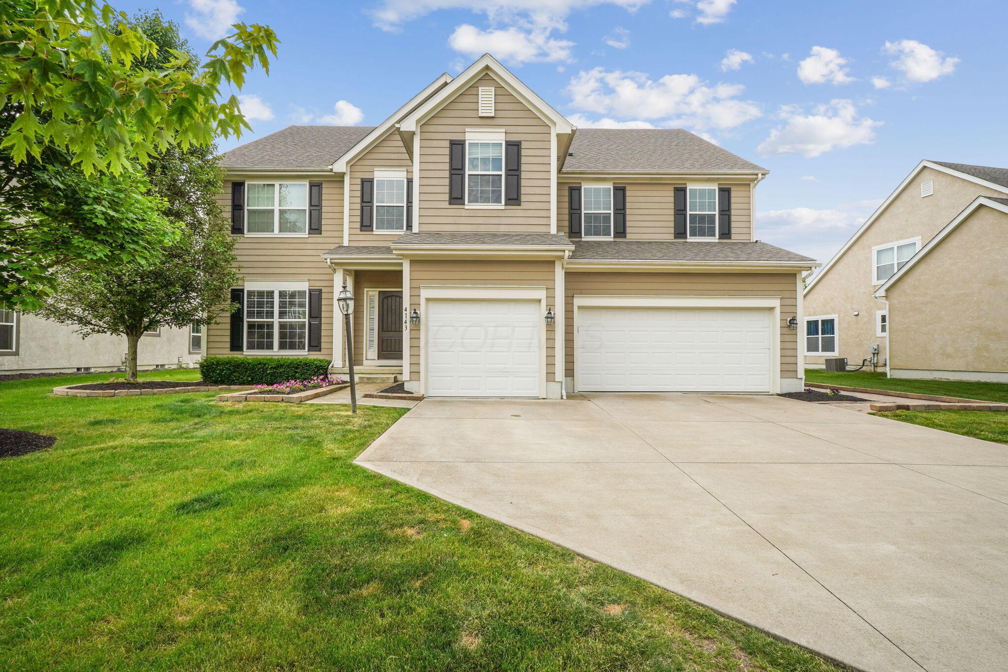 4143 Hickory Rock Drive