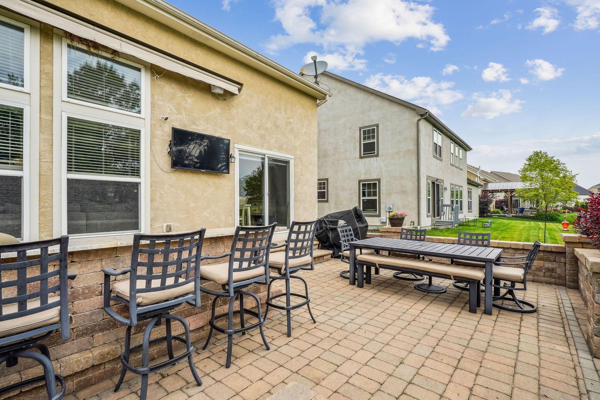 4143 Hickory Rock Drive