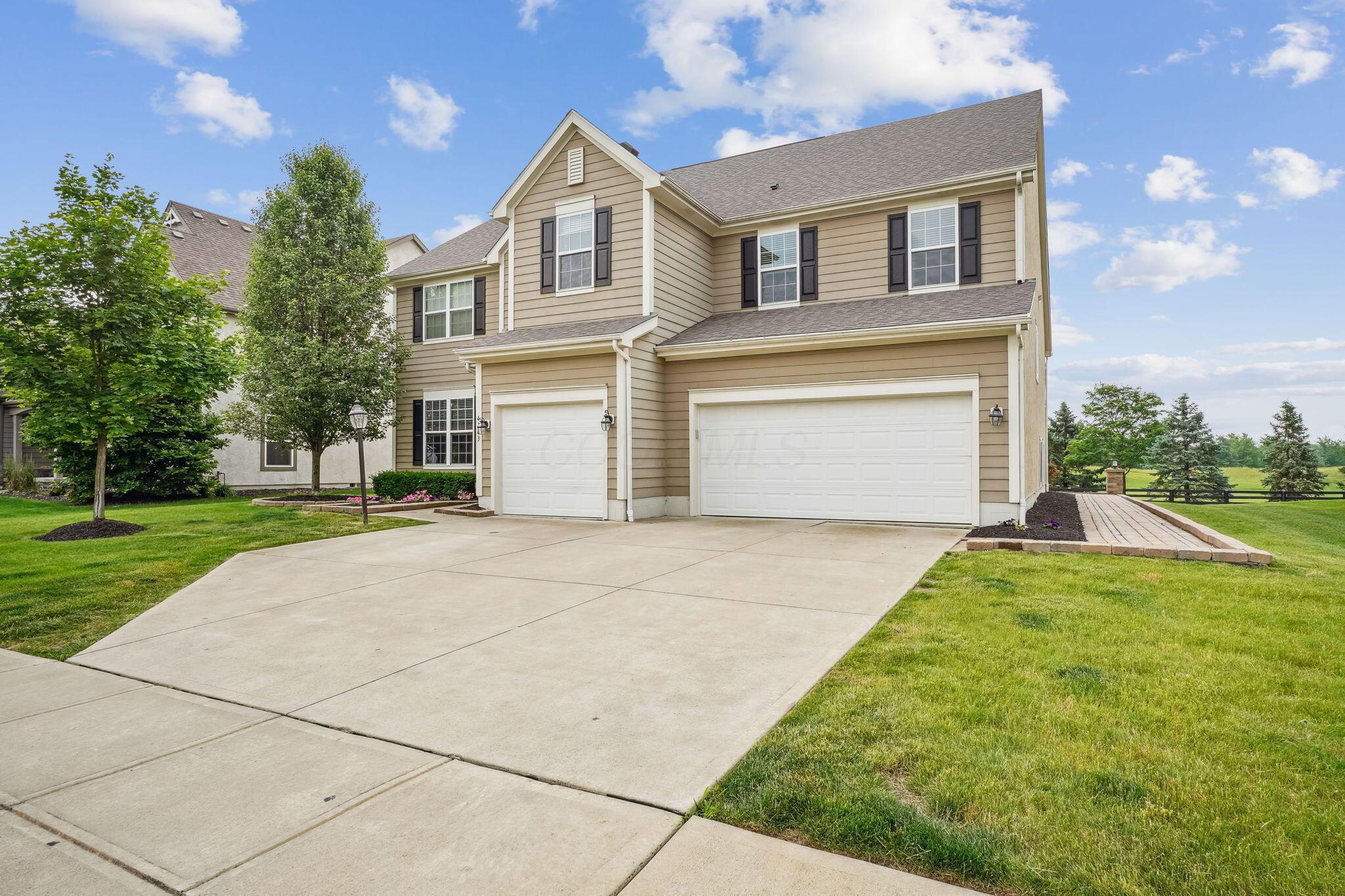4143 Hickory Rock Drive