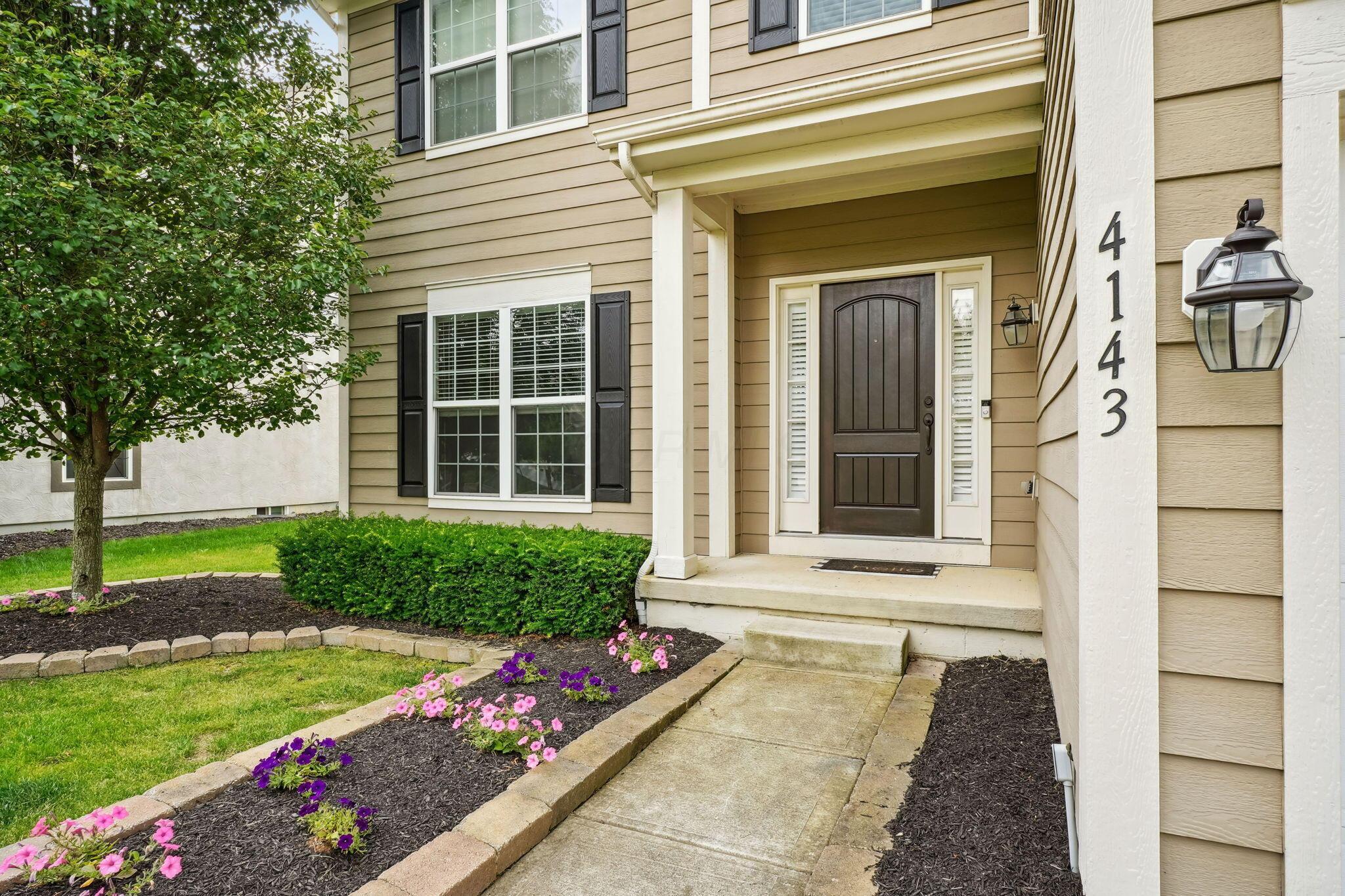 4143 Hickory Rock Drive