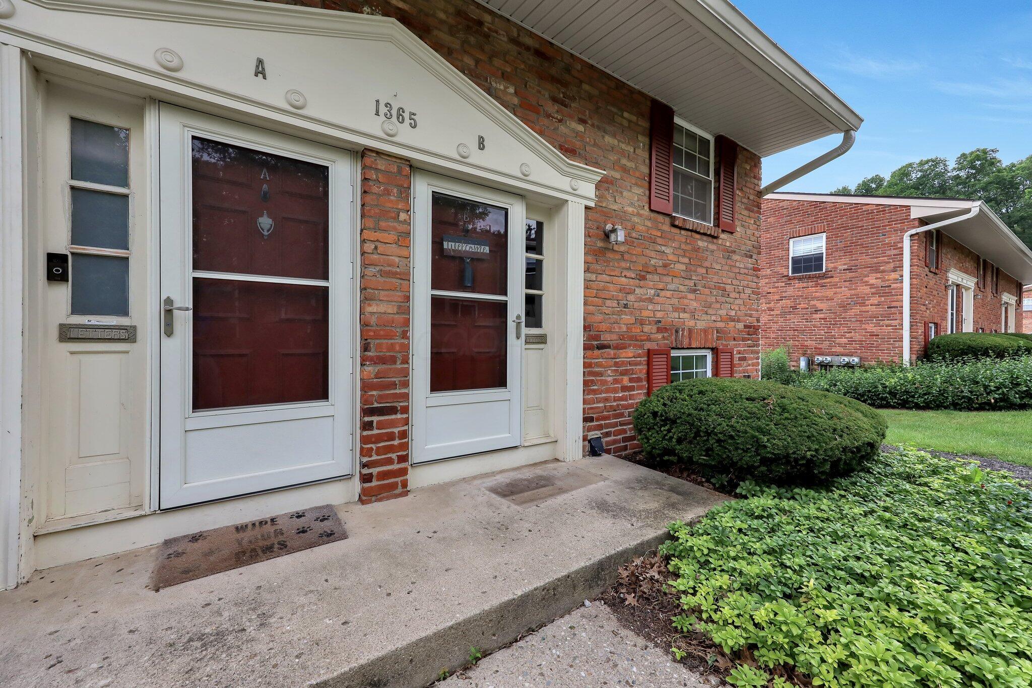 1365 Bluff Avenue, B
