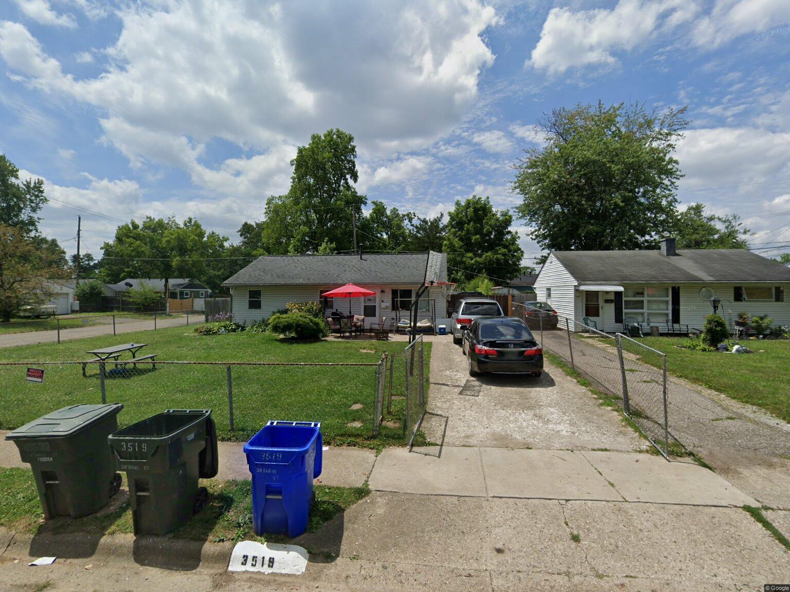 3519 Ontario Street