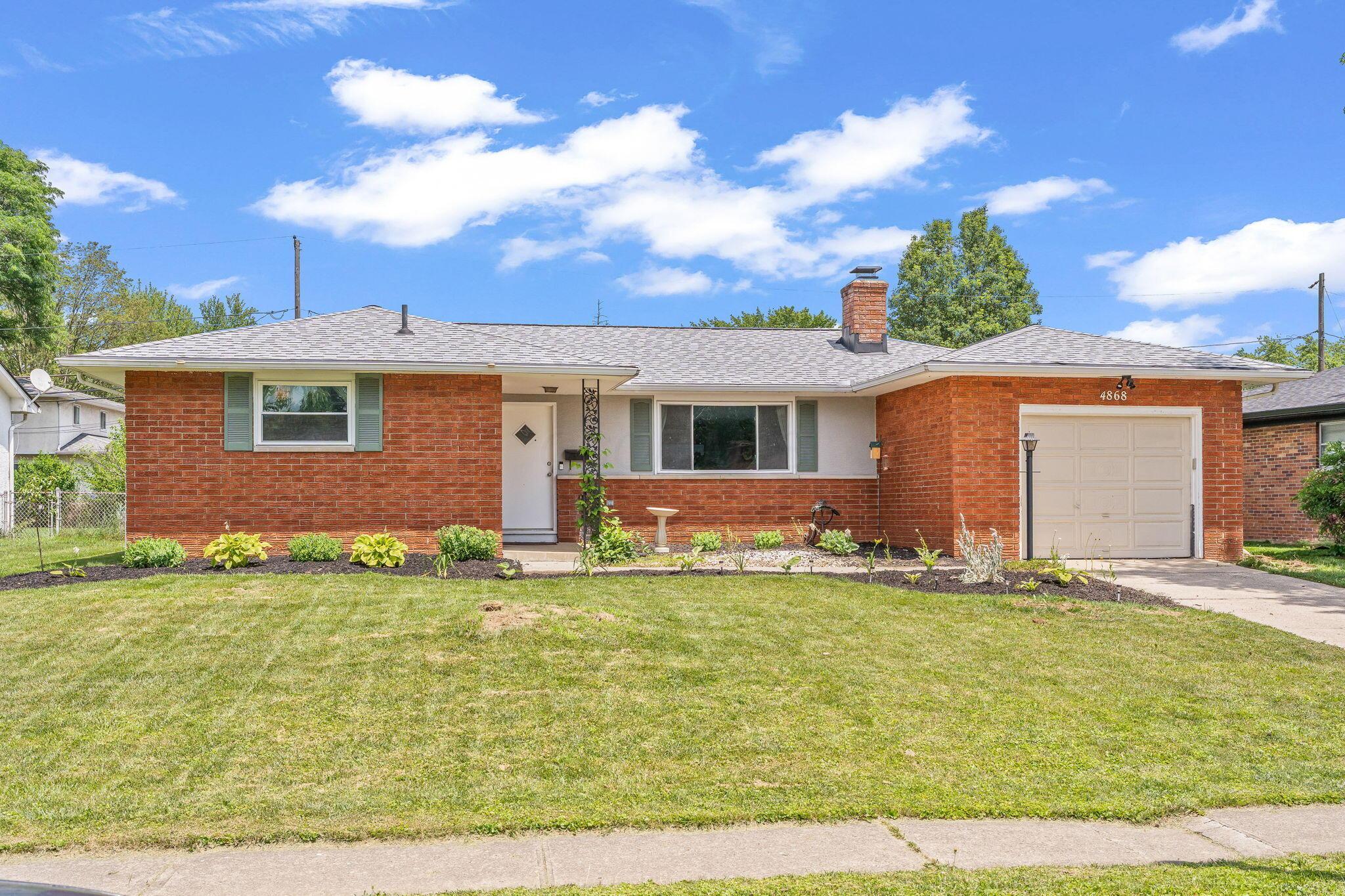 4868 Almont Drive