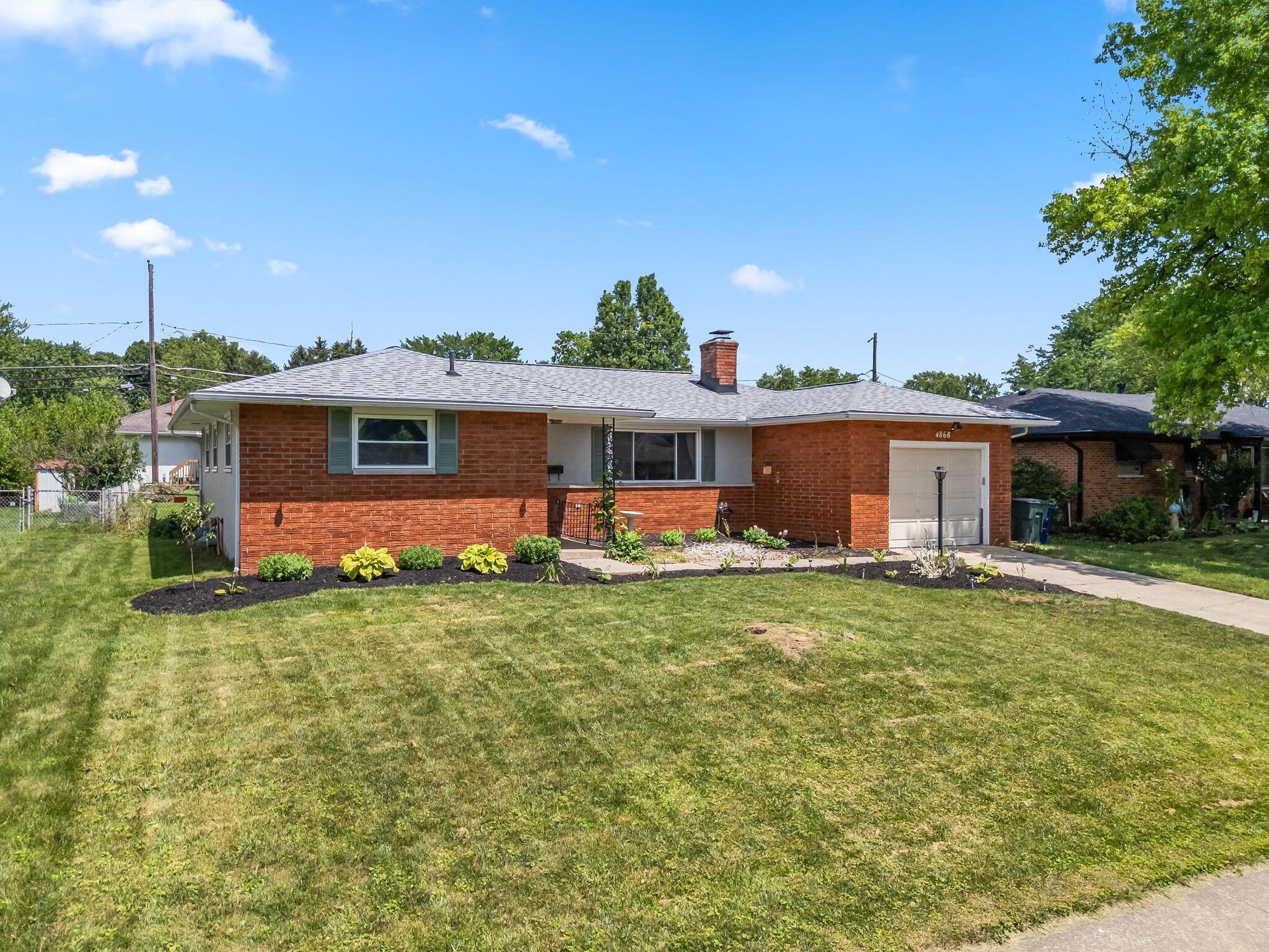 4868 Almont Drive