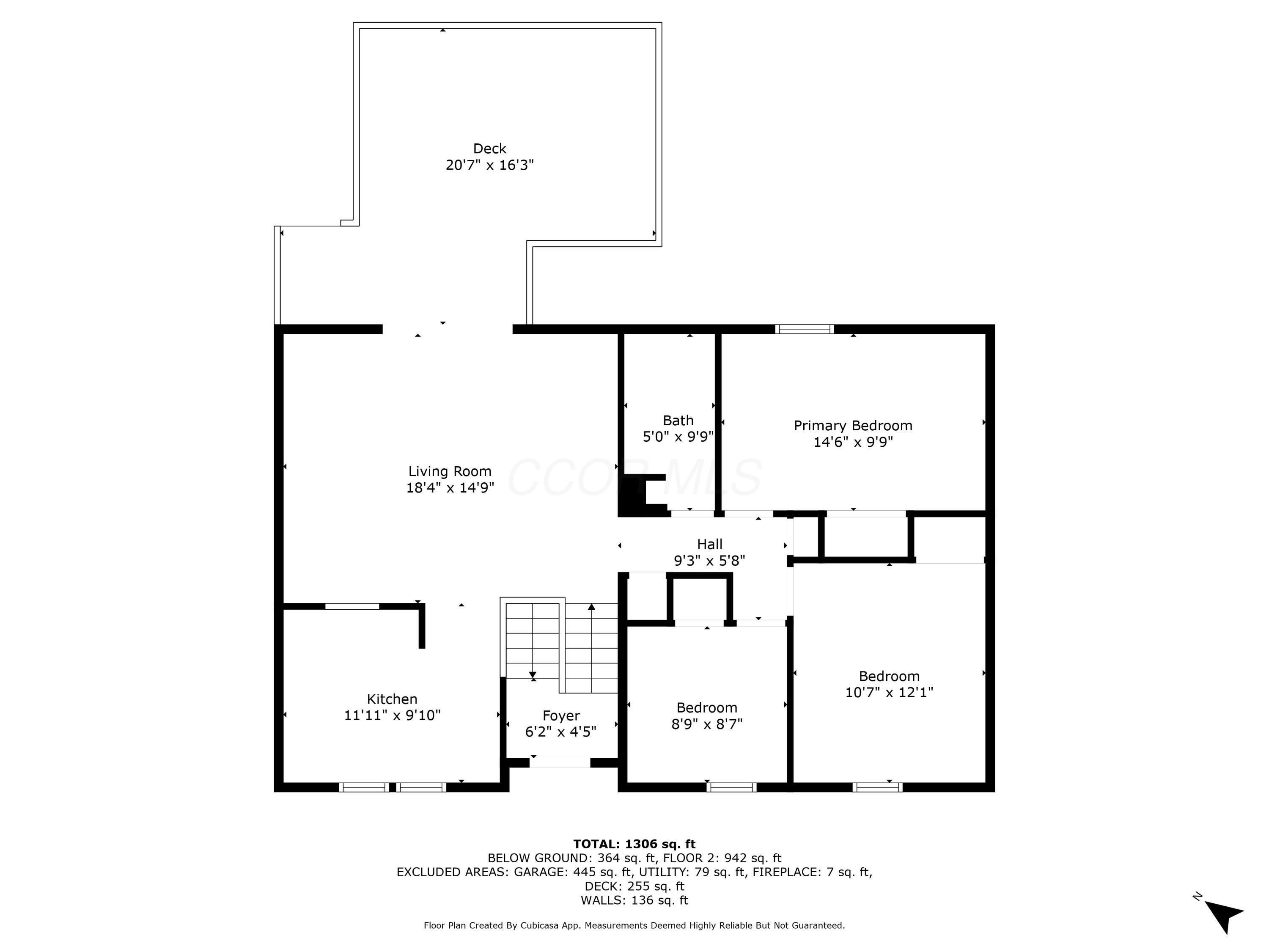 3942 Chickadee Court