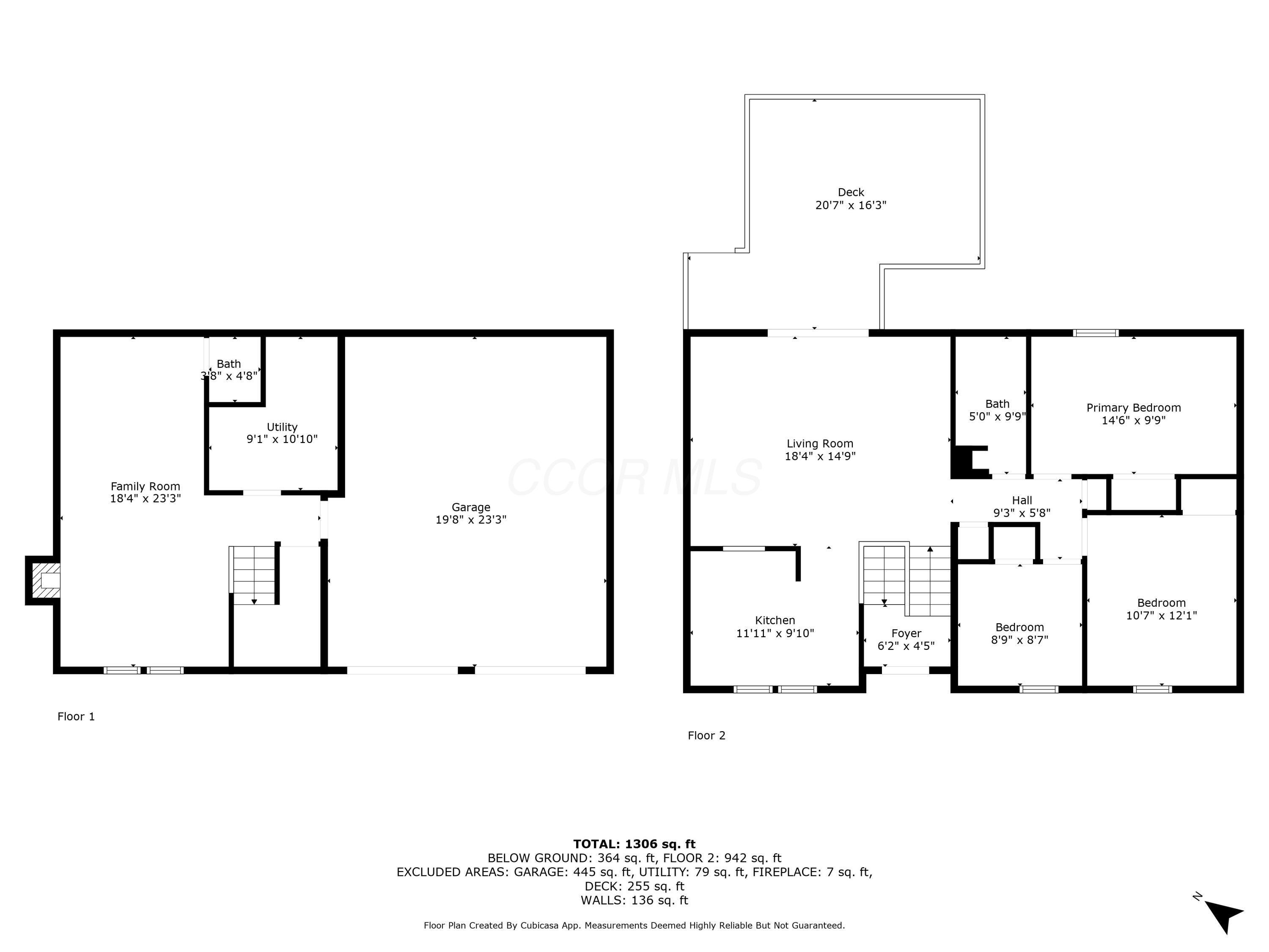 3942 Chickadee Court