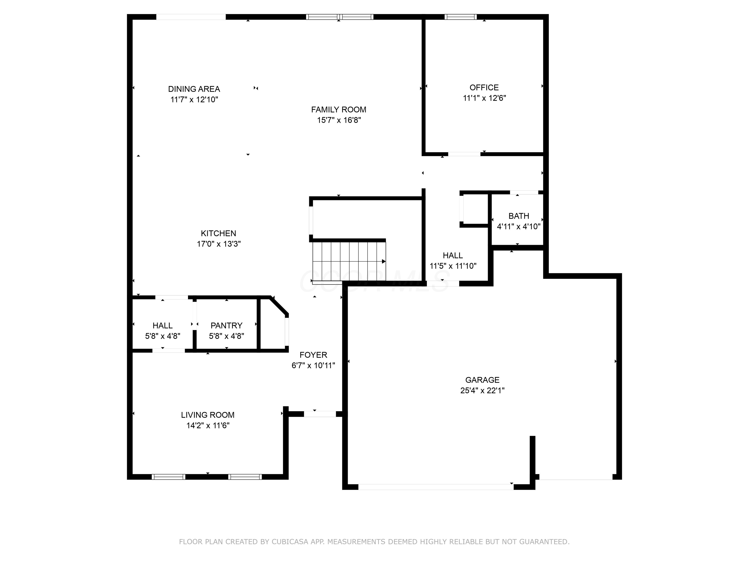 1167 Lake Forest Drive