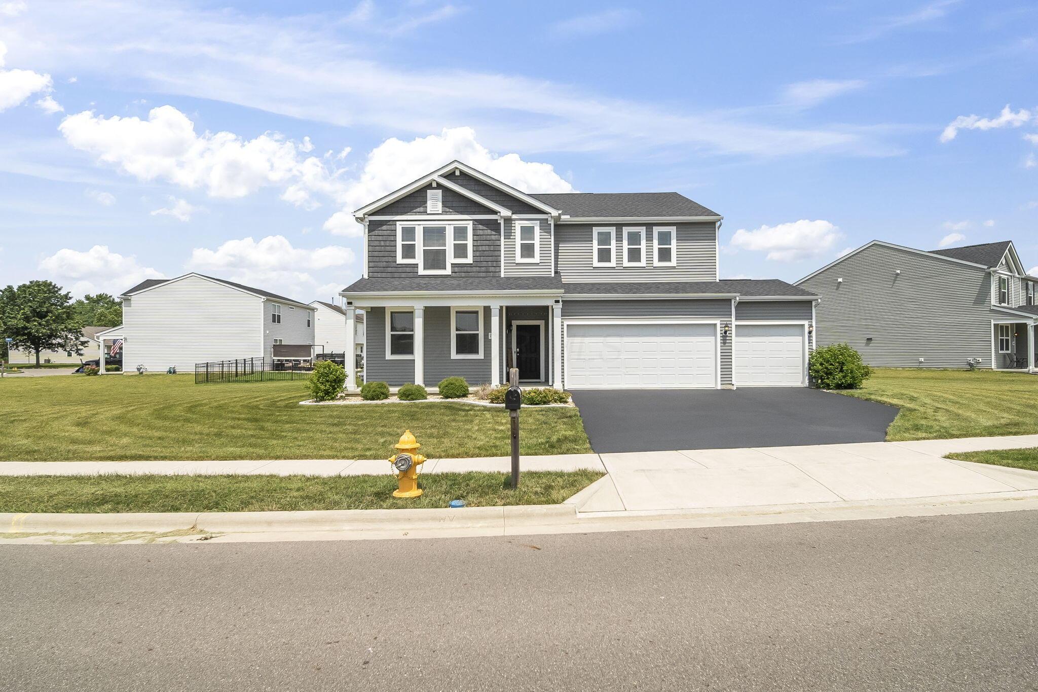 1167 Lake Forest Drive