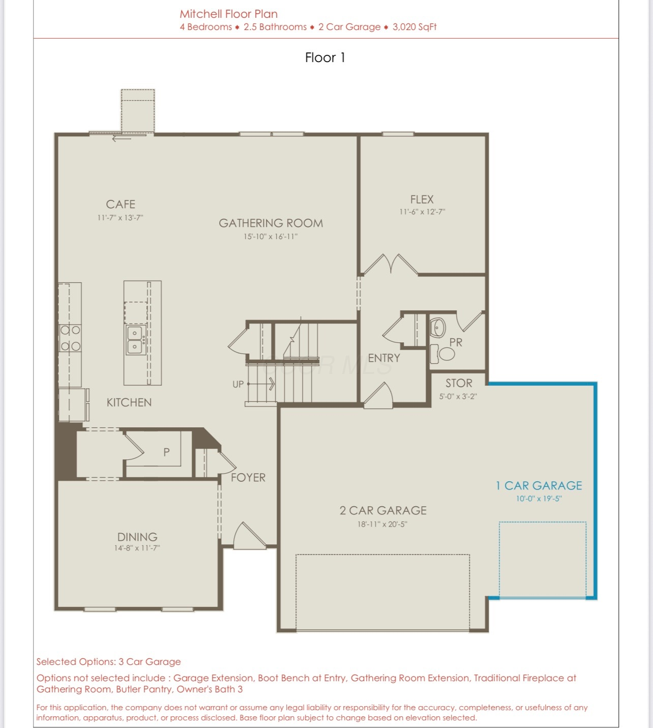 1167 Lake Forest Drive